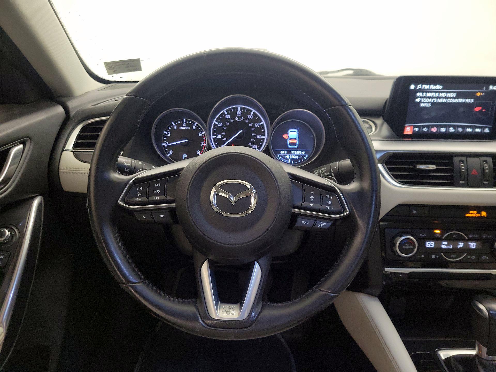 Thumbnail: 2017 Mazda Mazda6 - 10