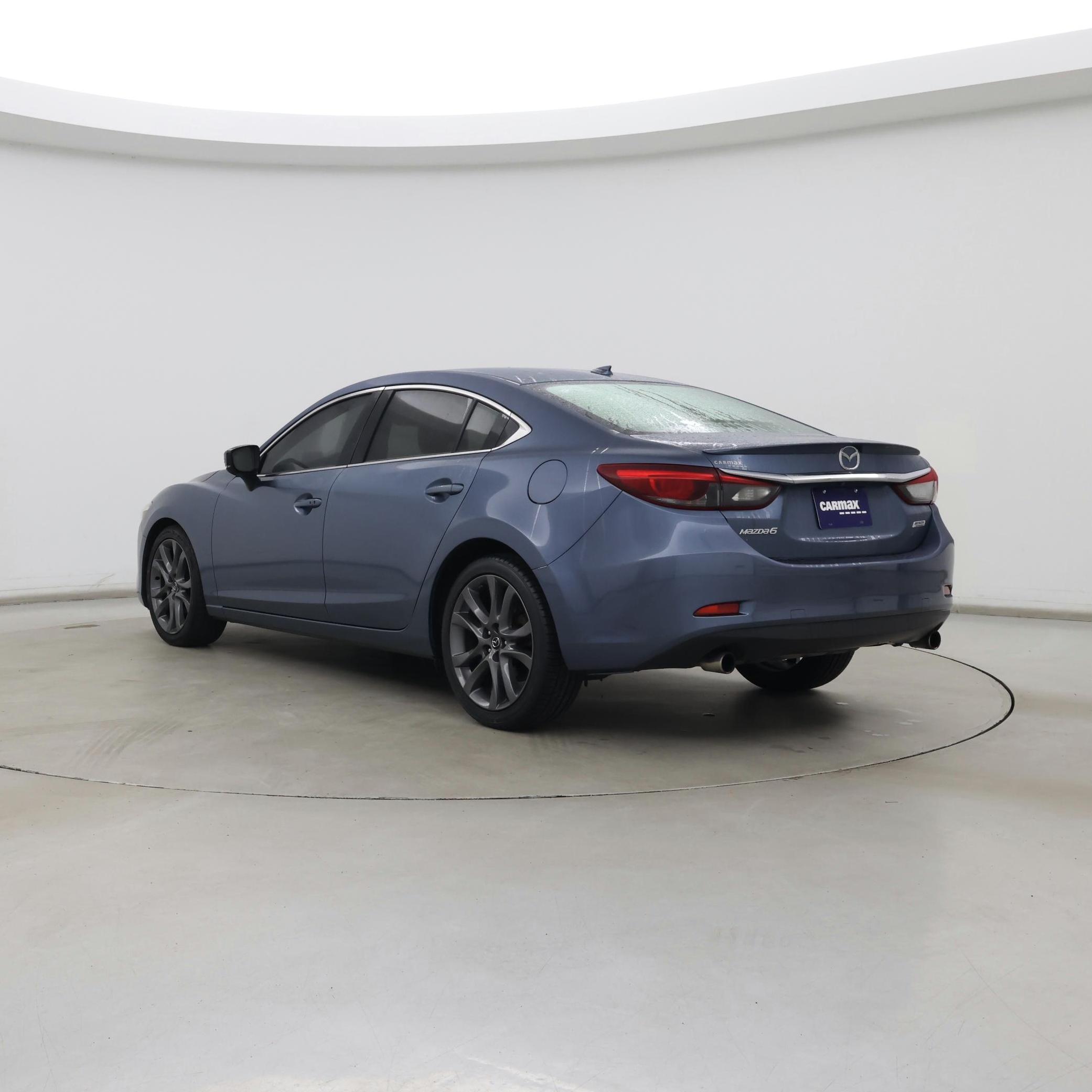 Thumbnail: 2017 Mazda Mazda6 - 2