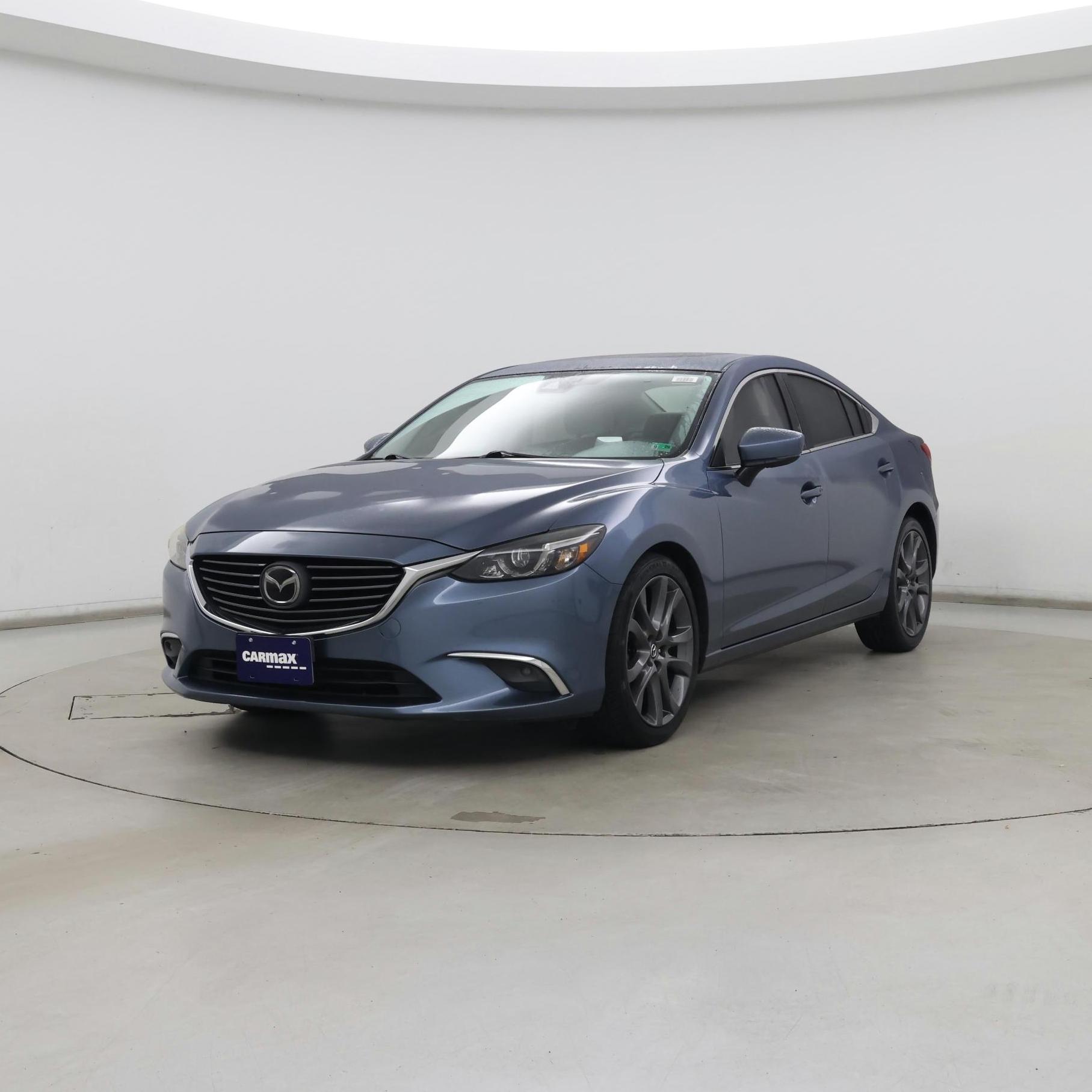 Thumbnail: 2017 Mazda Mazda6 - 4