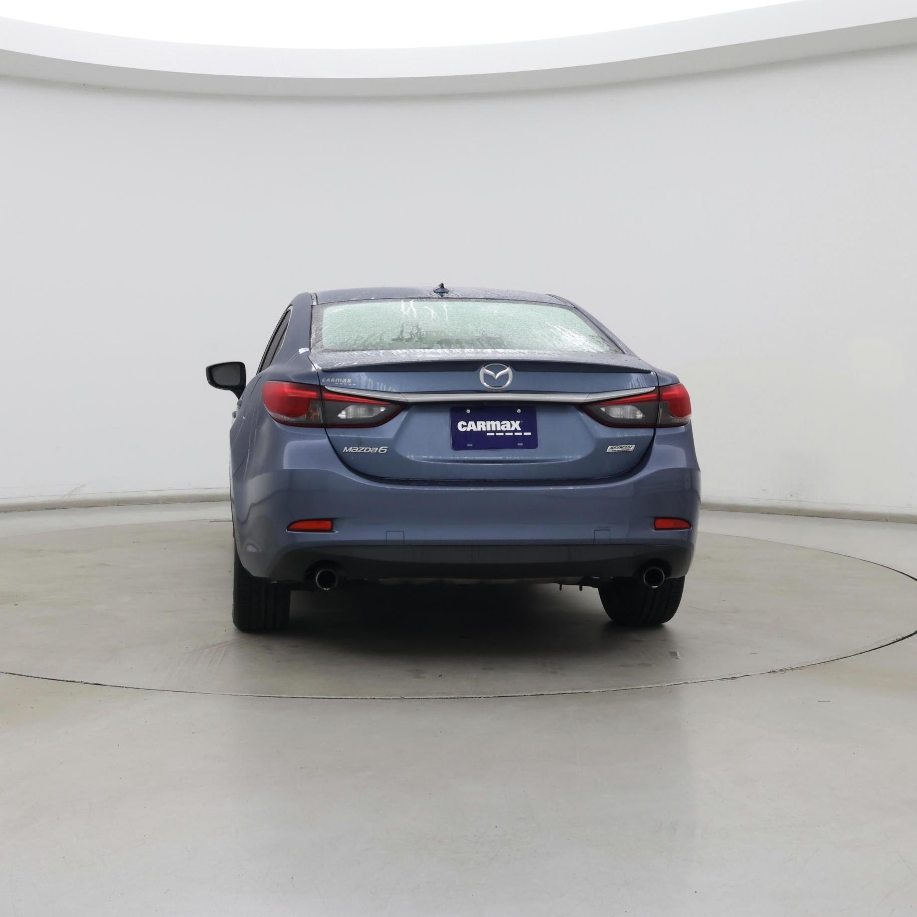 Thumbnail: 2017 Mazda Mazda6 - 6