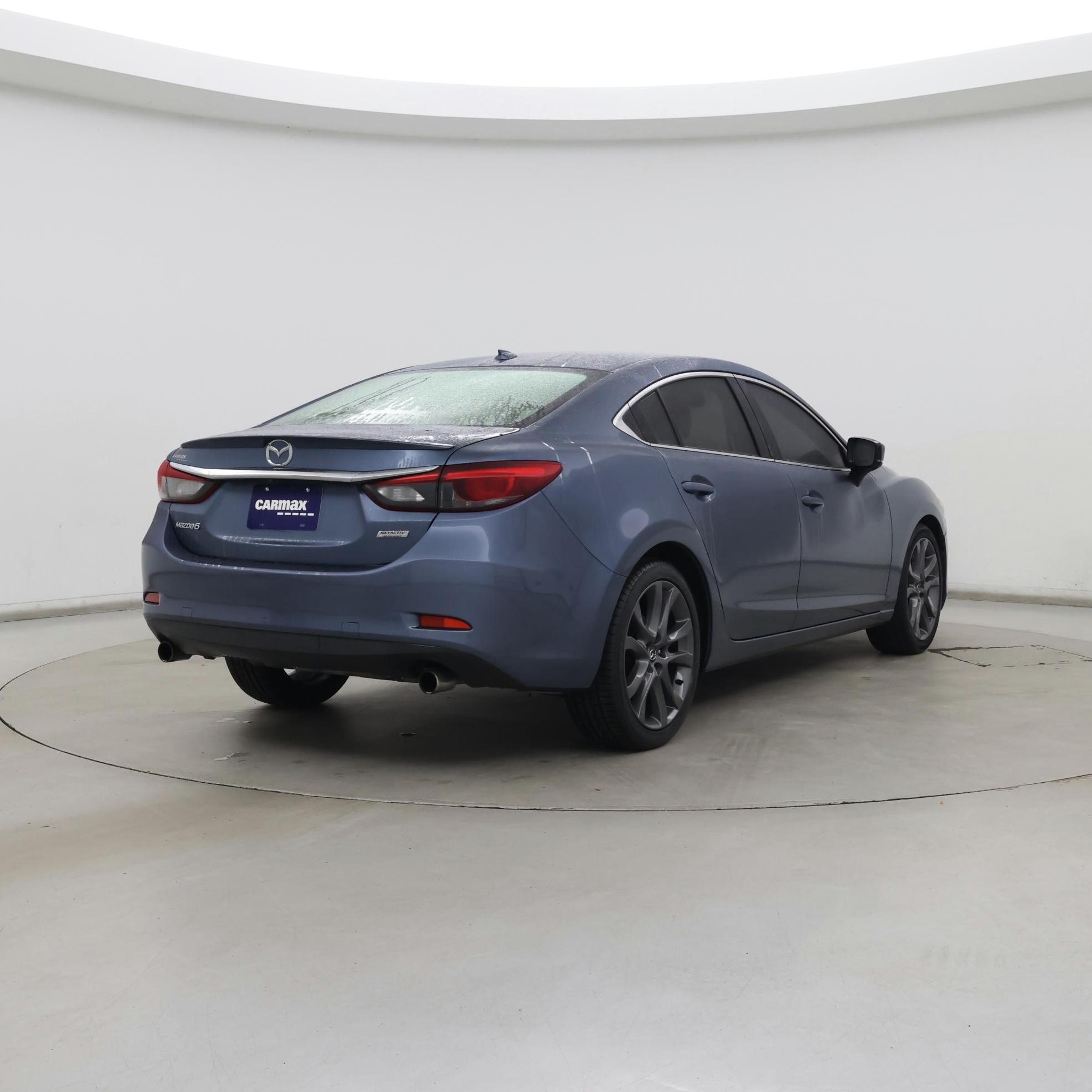 Thumbnail: 2017 Mazda Mazda6 - 8