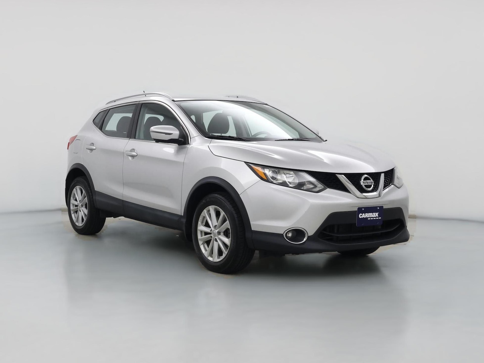 2017 Nissan Rogue Sport