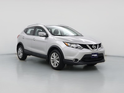 2017 Nissan Rogue Sport SV