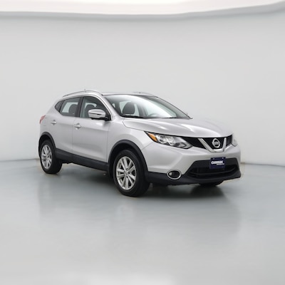 2017 Nissan Rogue Sport SV