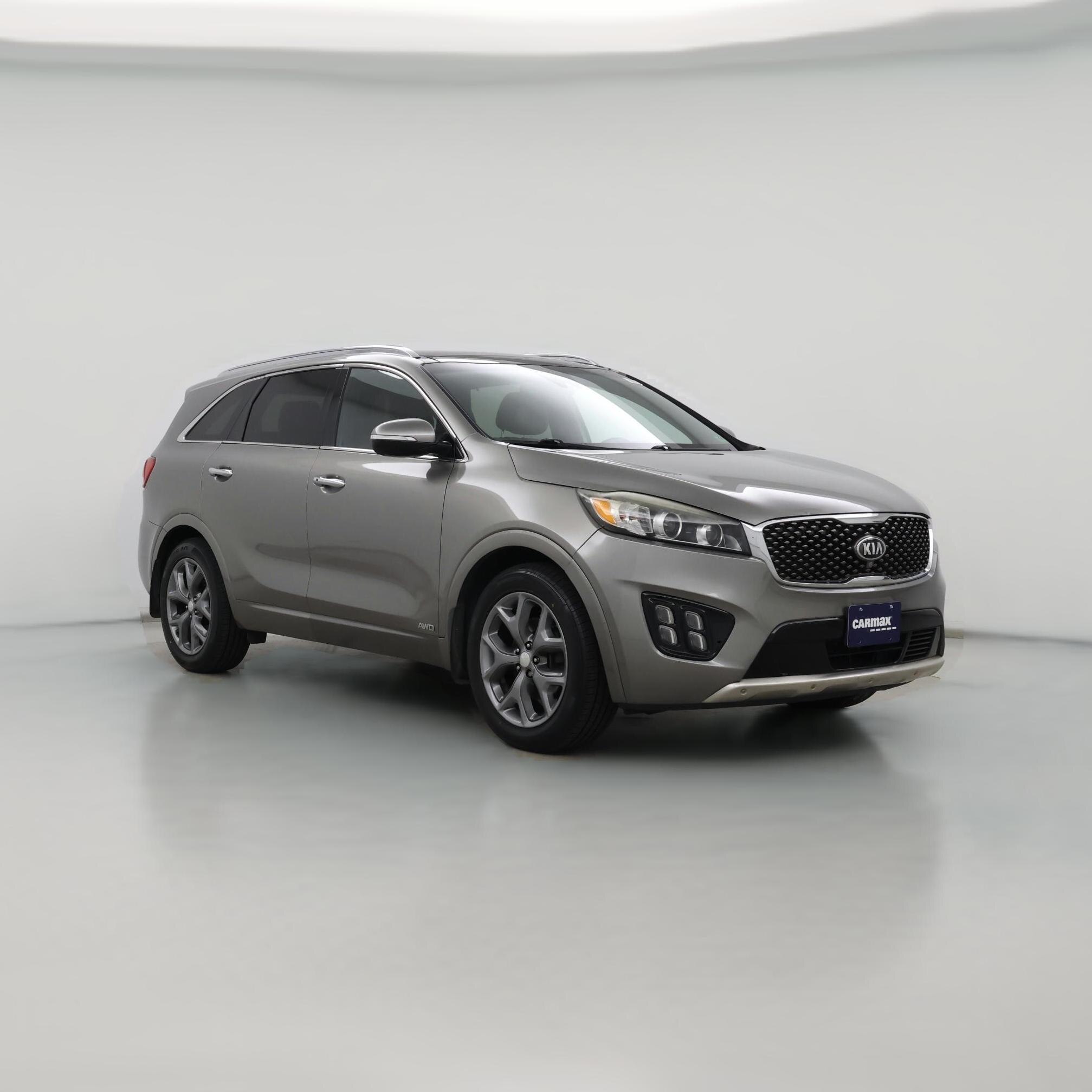 Thumbnail: 2016 Kia Sorento - 1