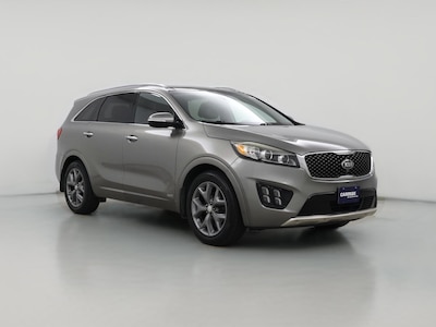 2016 Kia Sorento Limited