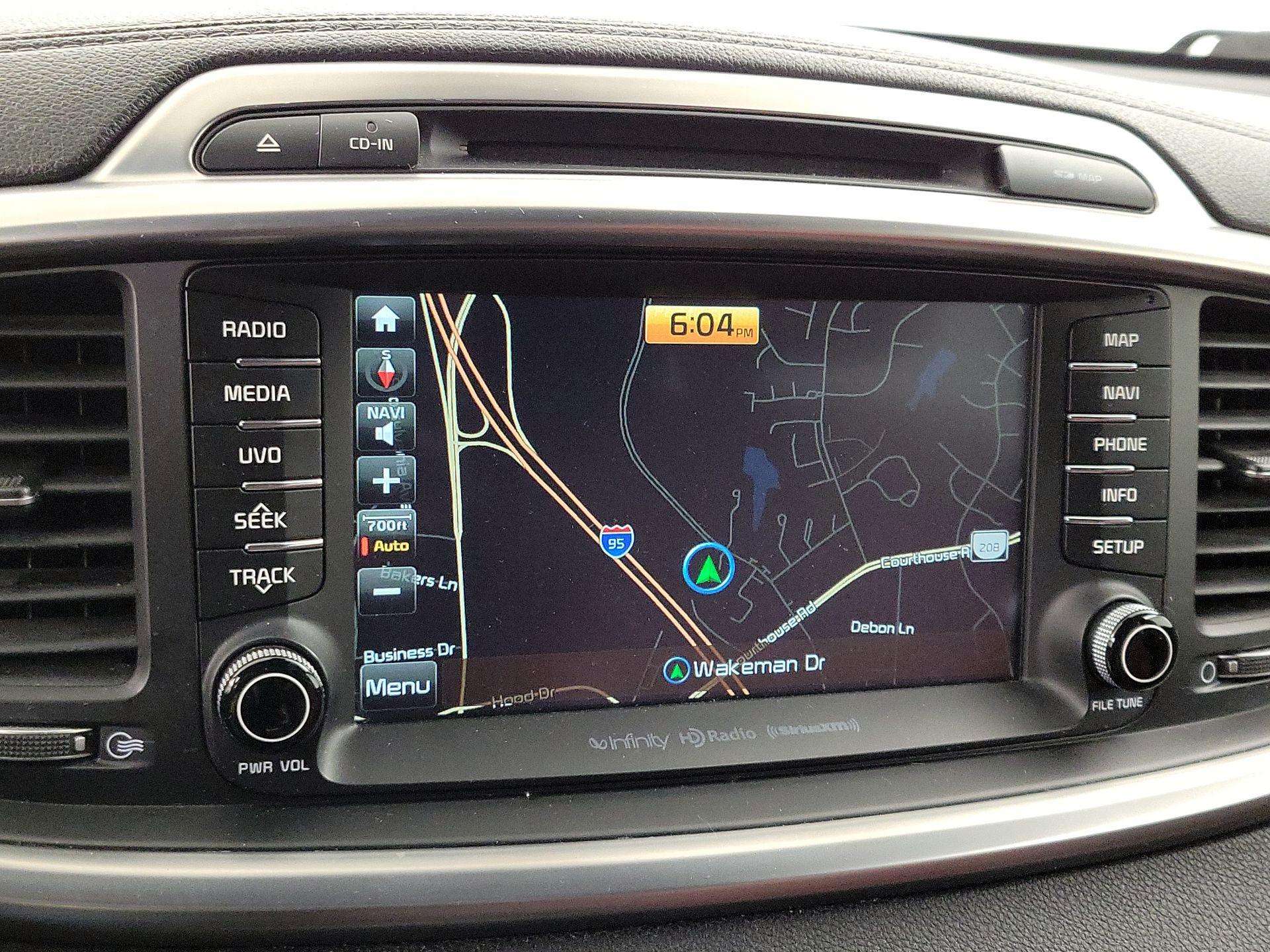 Thumbnail: 2016 Kia Sorento - 14