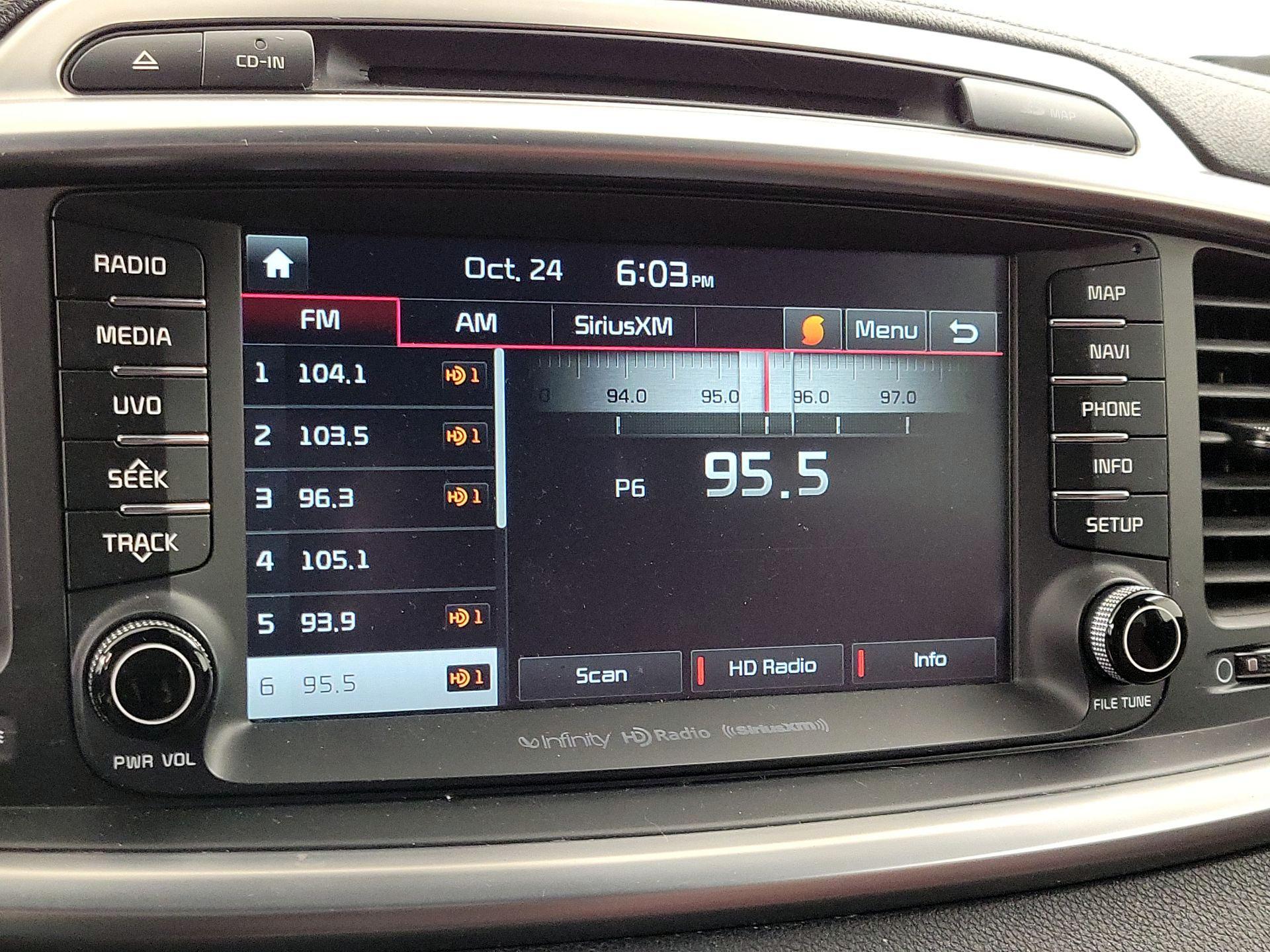 Thumbnail: 2016 Kia Sorento - 16