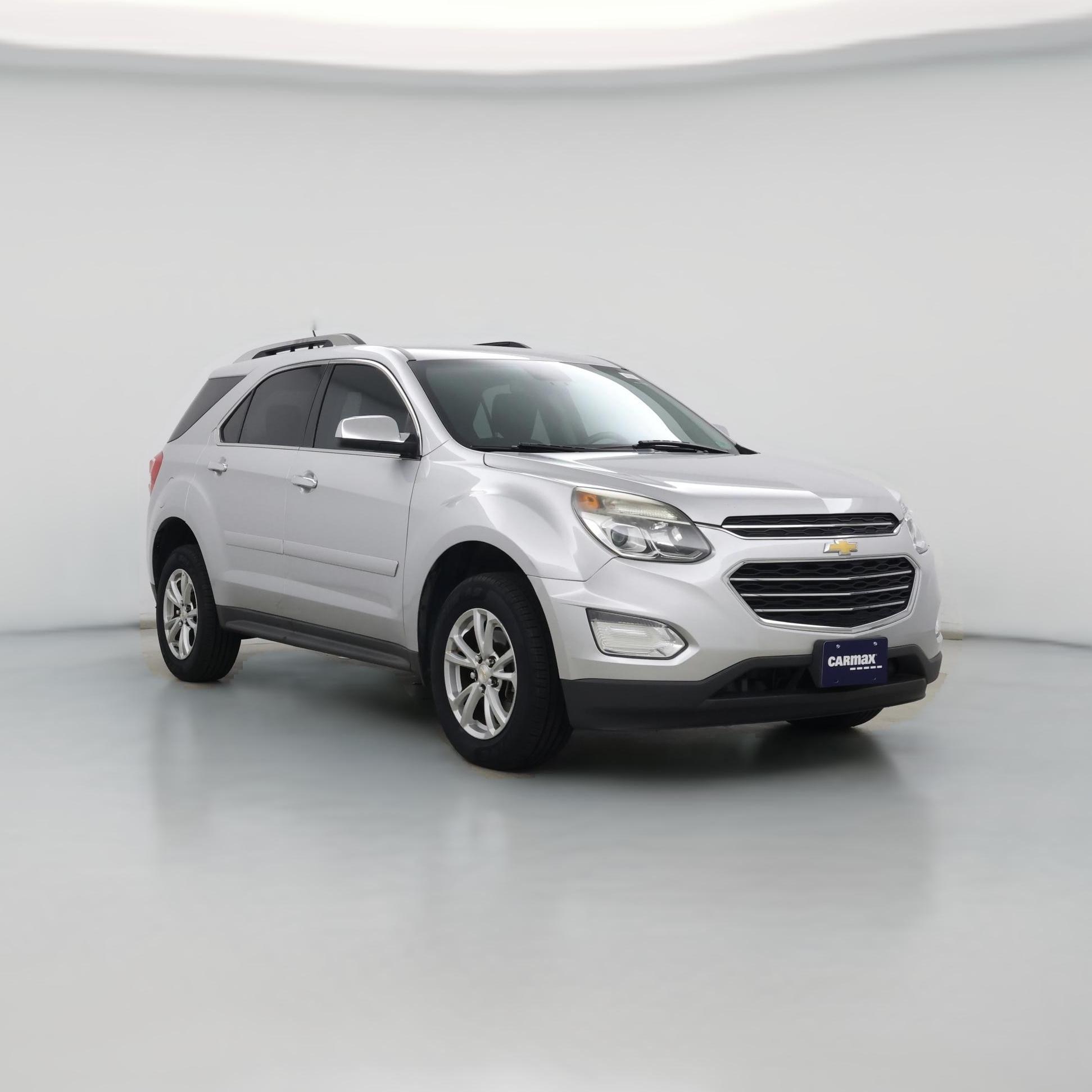Thumbnail: 2017 Chevrolet Equinox - 1