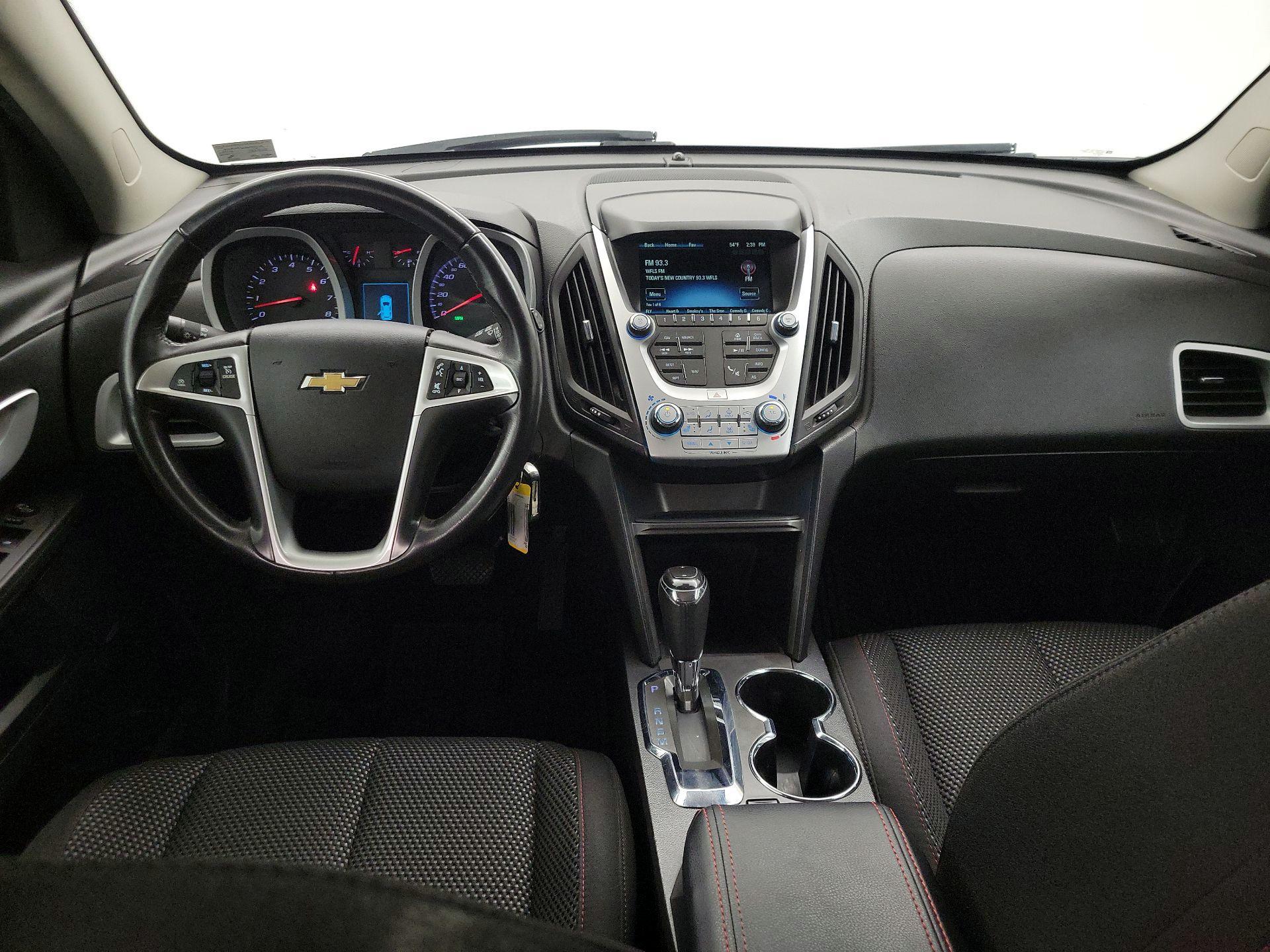 Thumbnail: 2017 Chevrolet Equinox - 9