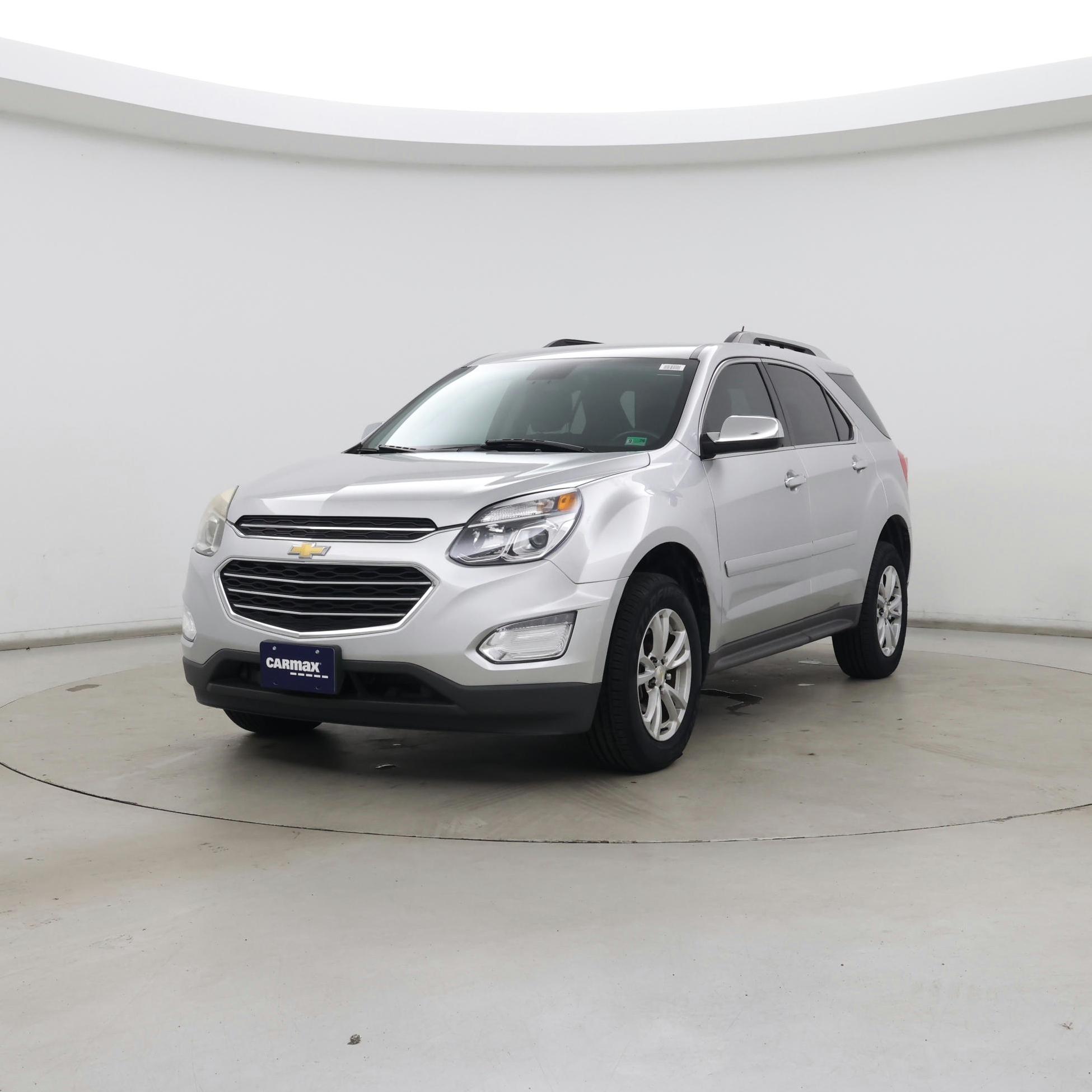 Thumbnail: 2017 Chevrolet Equinox - 4