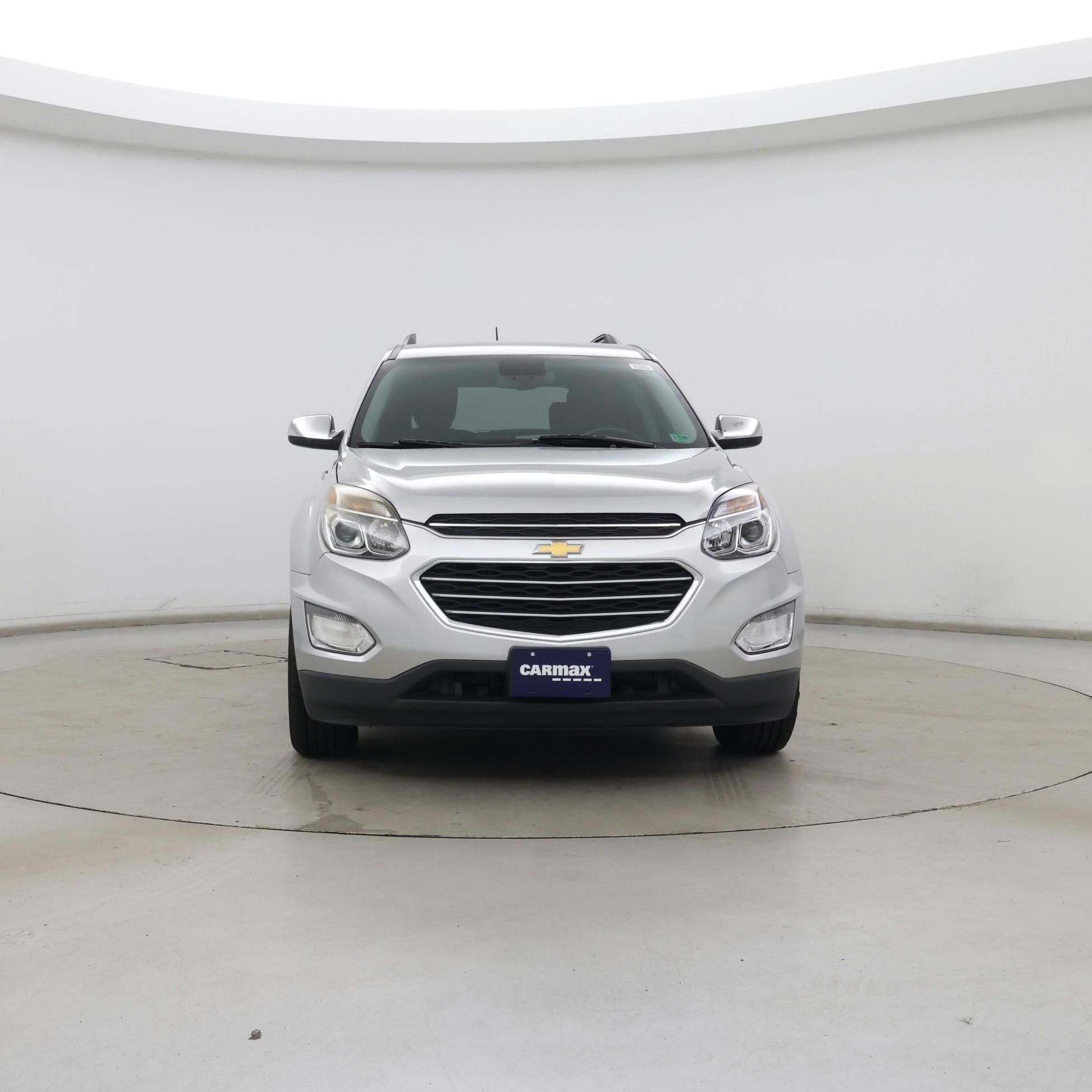 Thumbnail: 2017 Chevrolet Equinox - 5