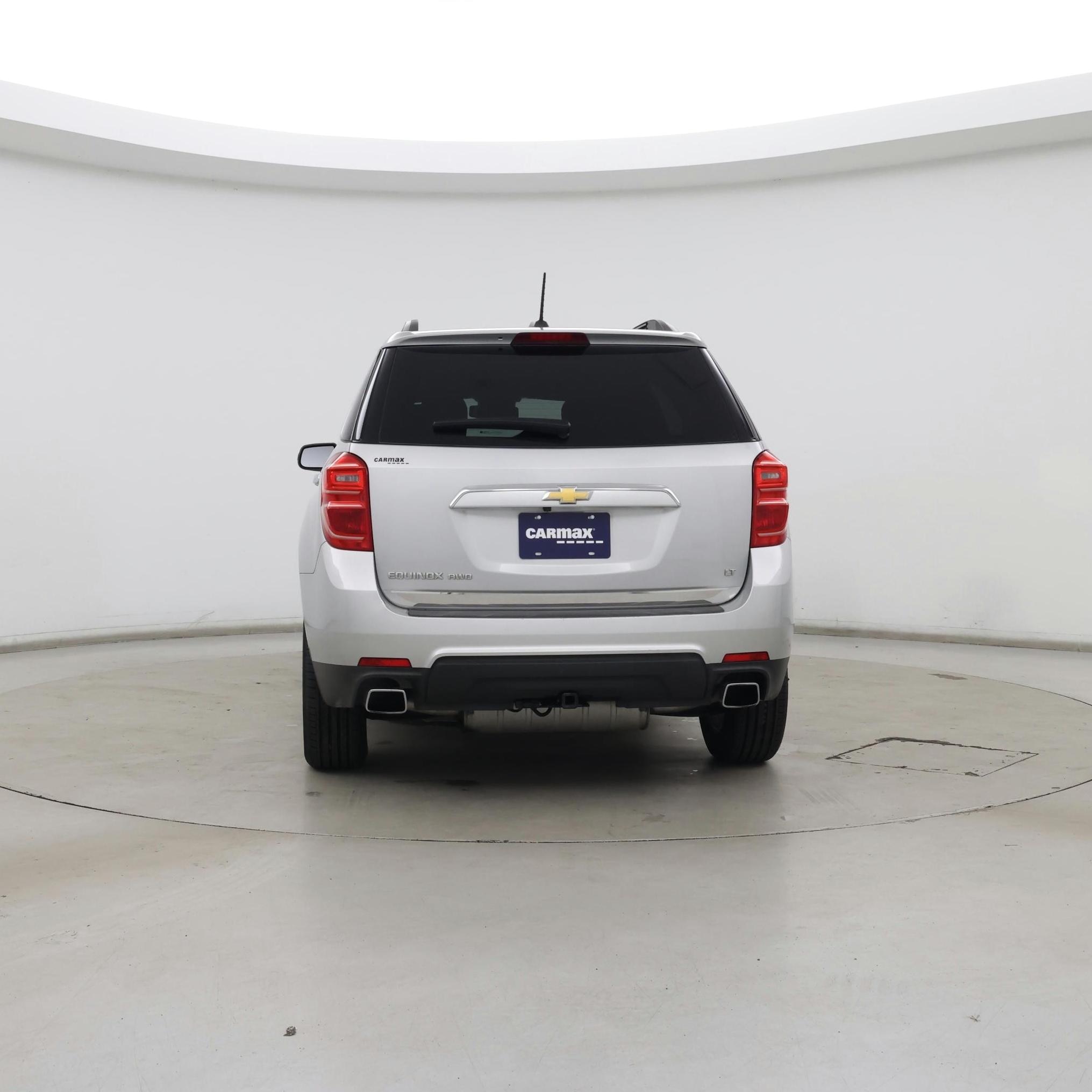 Thumbnail: 2017 Chevrolet Equinox - 6