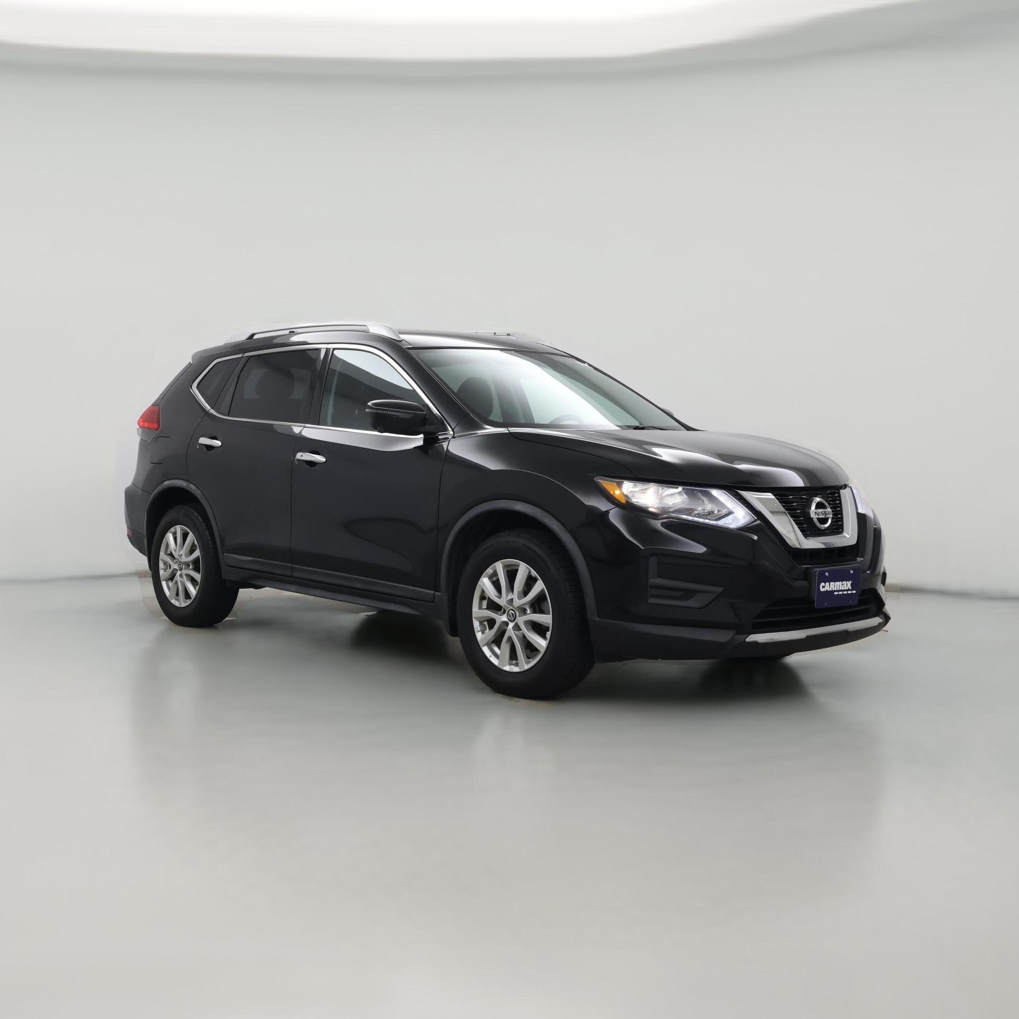 Thumbnail: 2017 Nissan Rogue - 1