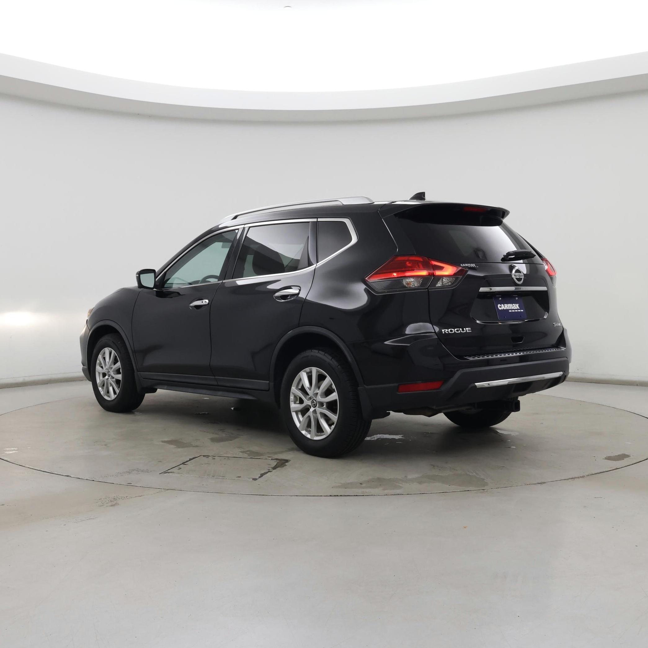 Thumbnail: 2017 Nissan Rogue - 2