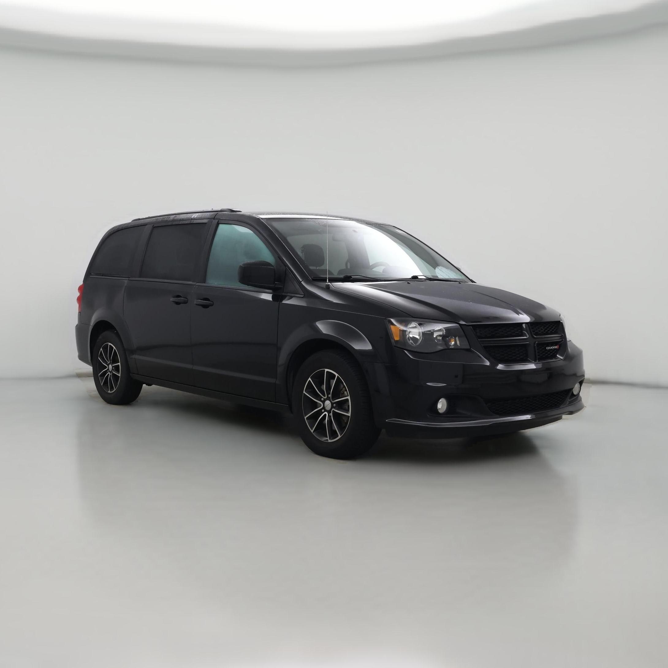 Thumbnail: 2018 Dodge Grand Caravan - 1