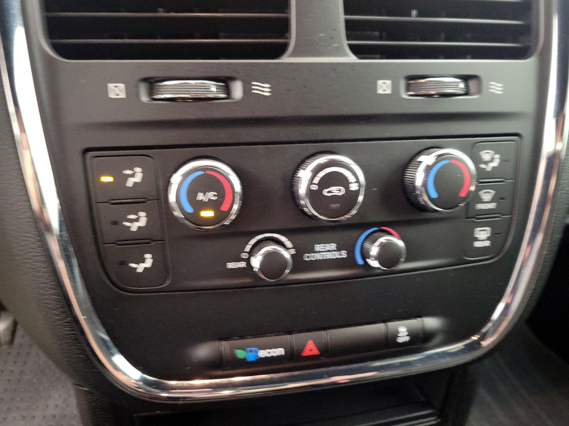 Thumbnail: 2018 Dodge Grand Caravan - 16
