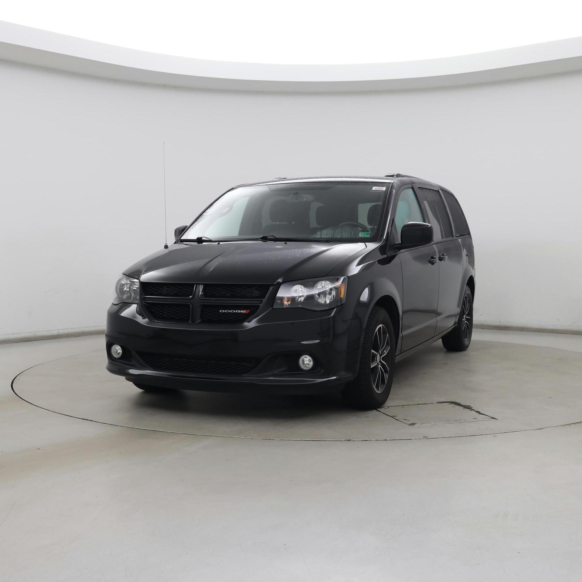 Thumbnail: 2018 Dodge Grand Caravan - 4