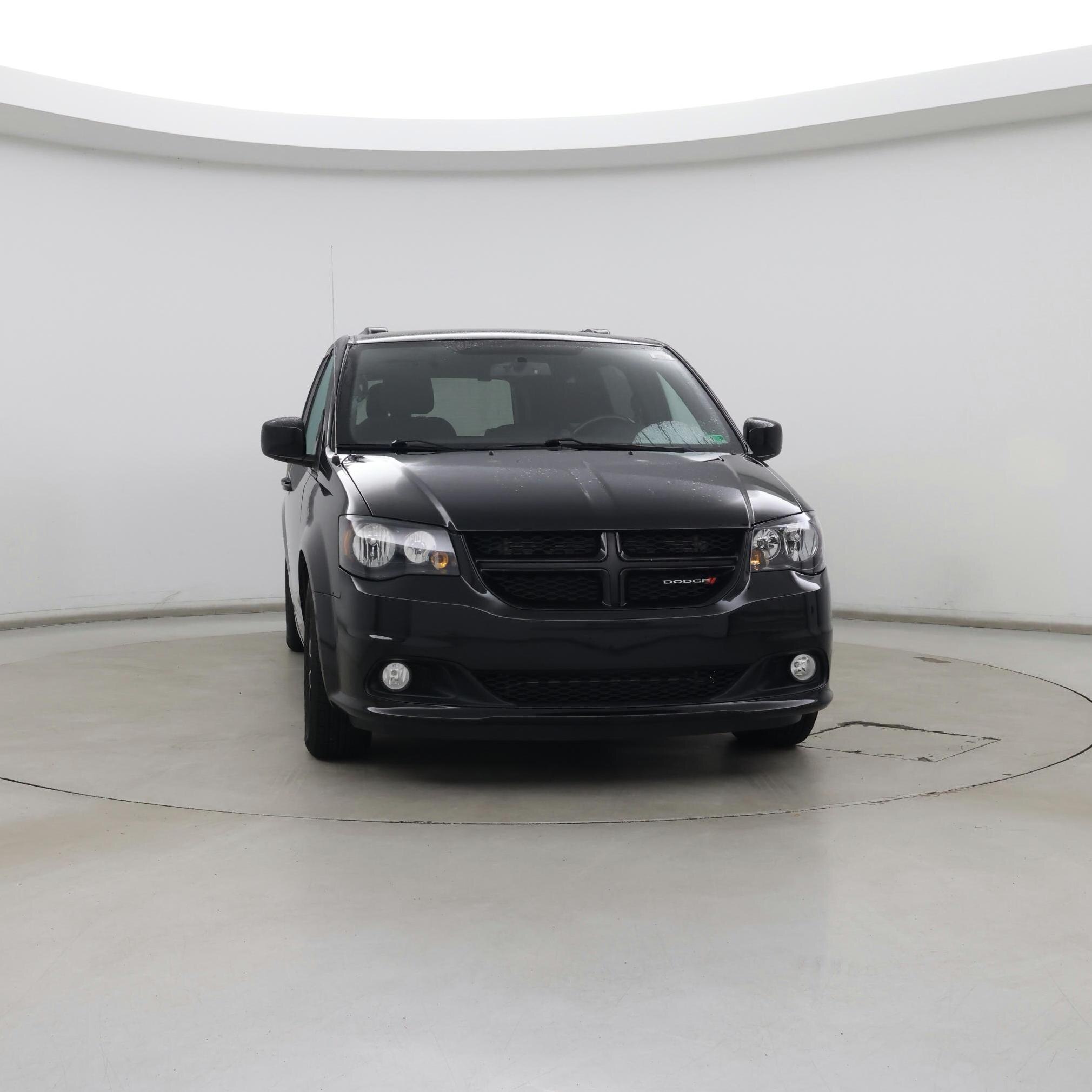 Thumbnail: 2018 Dodge Grand Caravan - 5