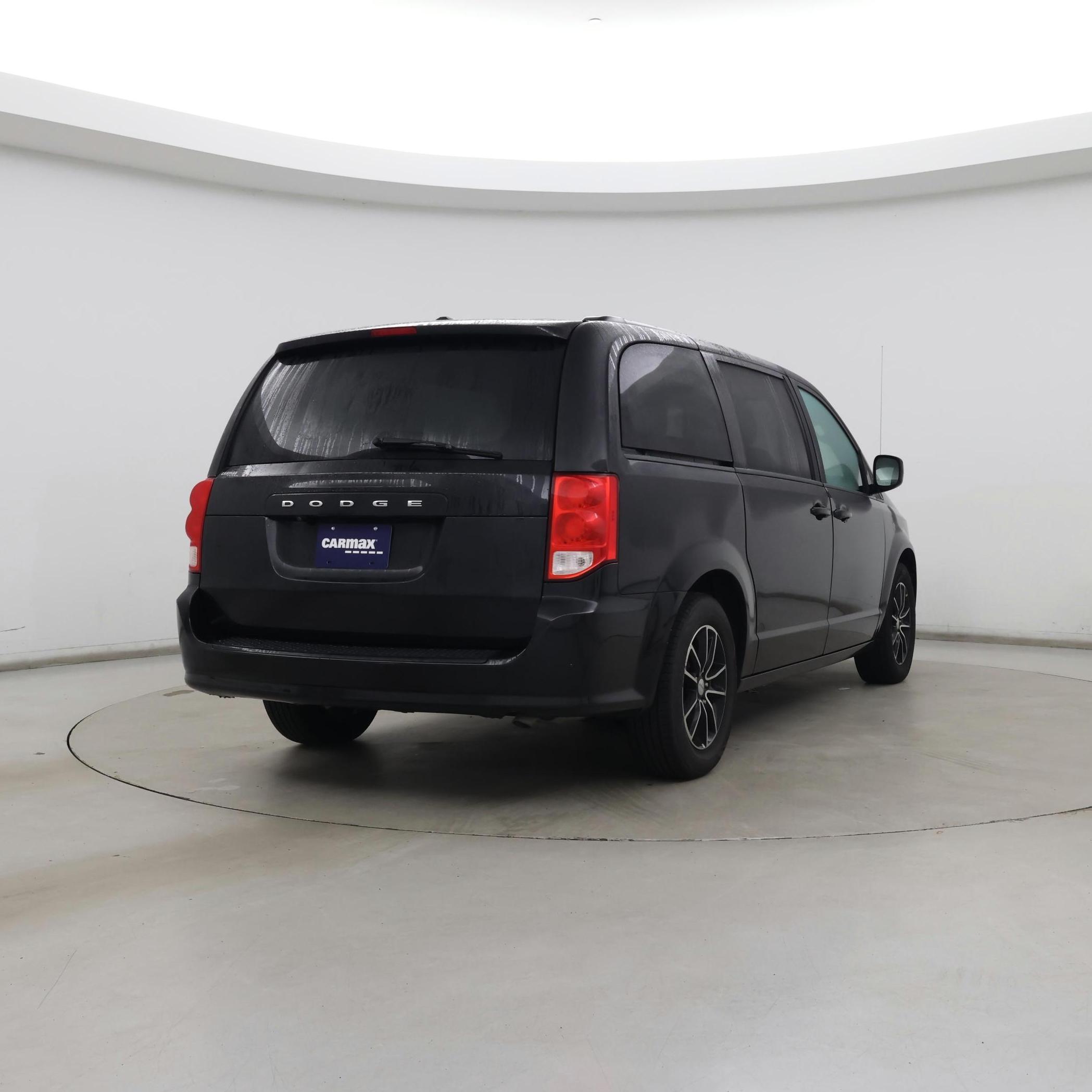 Thumbnail: 2018 Dodge Grand Caravan - 8