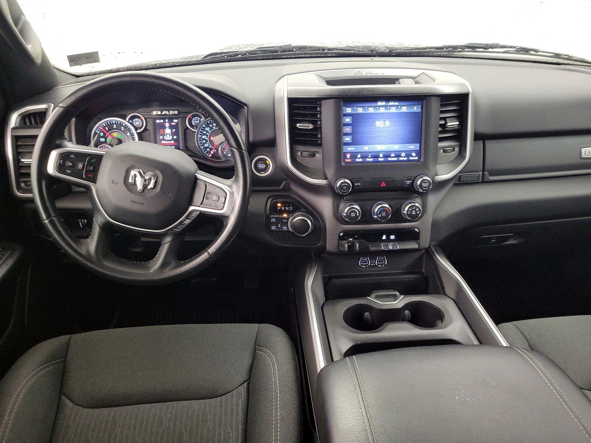 Thumbnail: 2021 RAM 1500 - 9