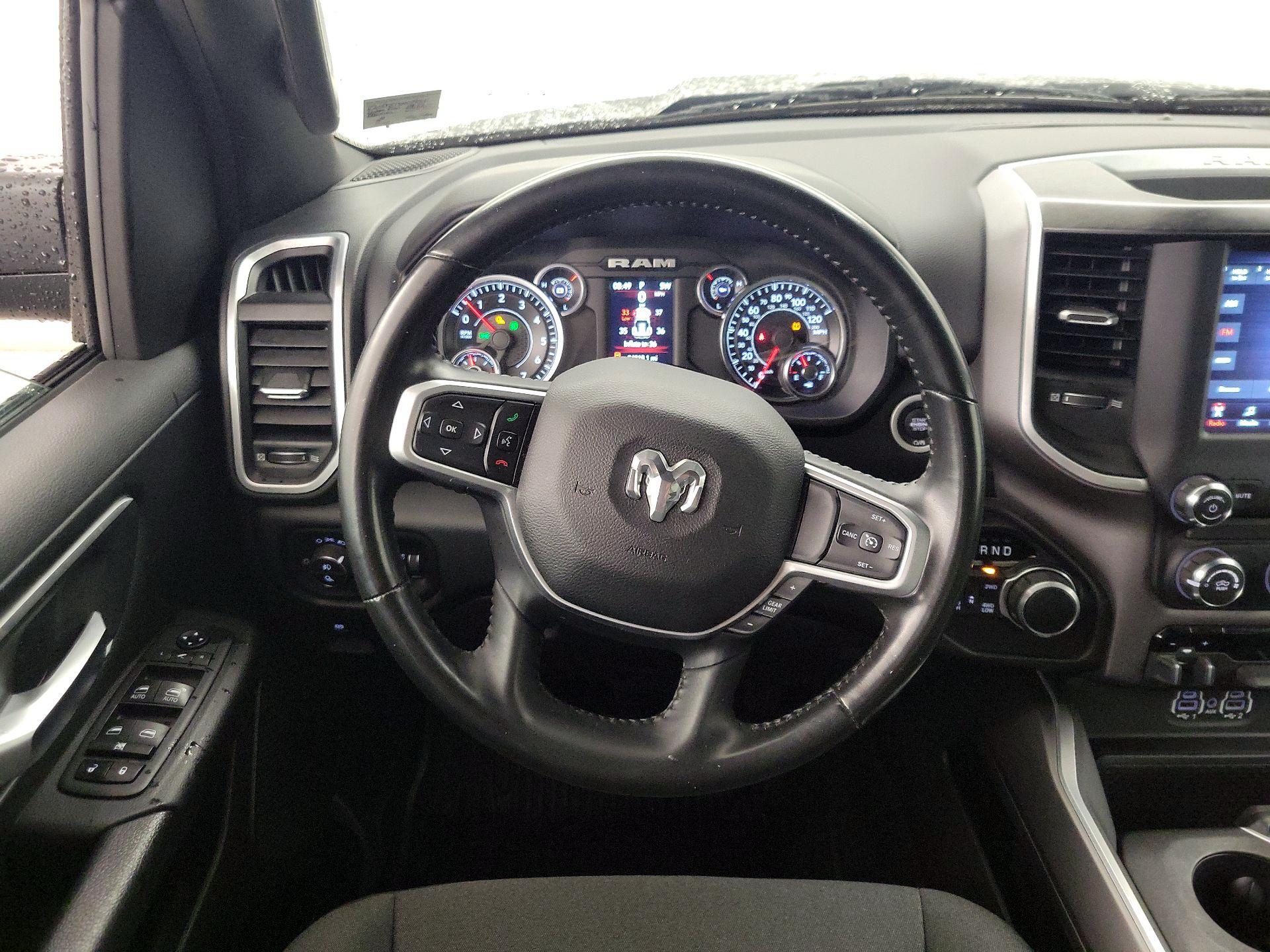 Thumbnail: 2021 RAM 1500 - 10