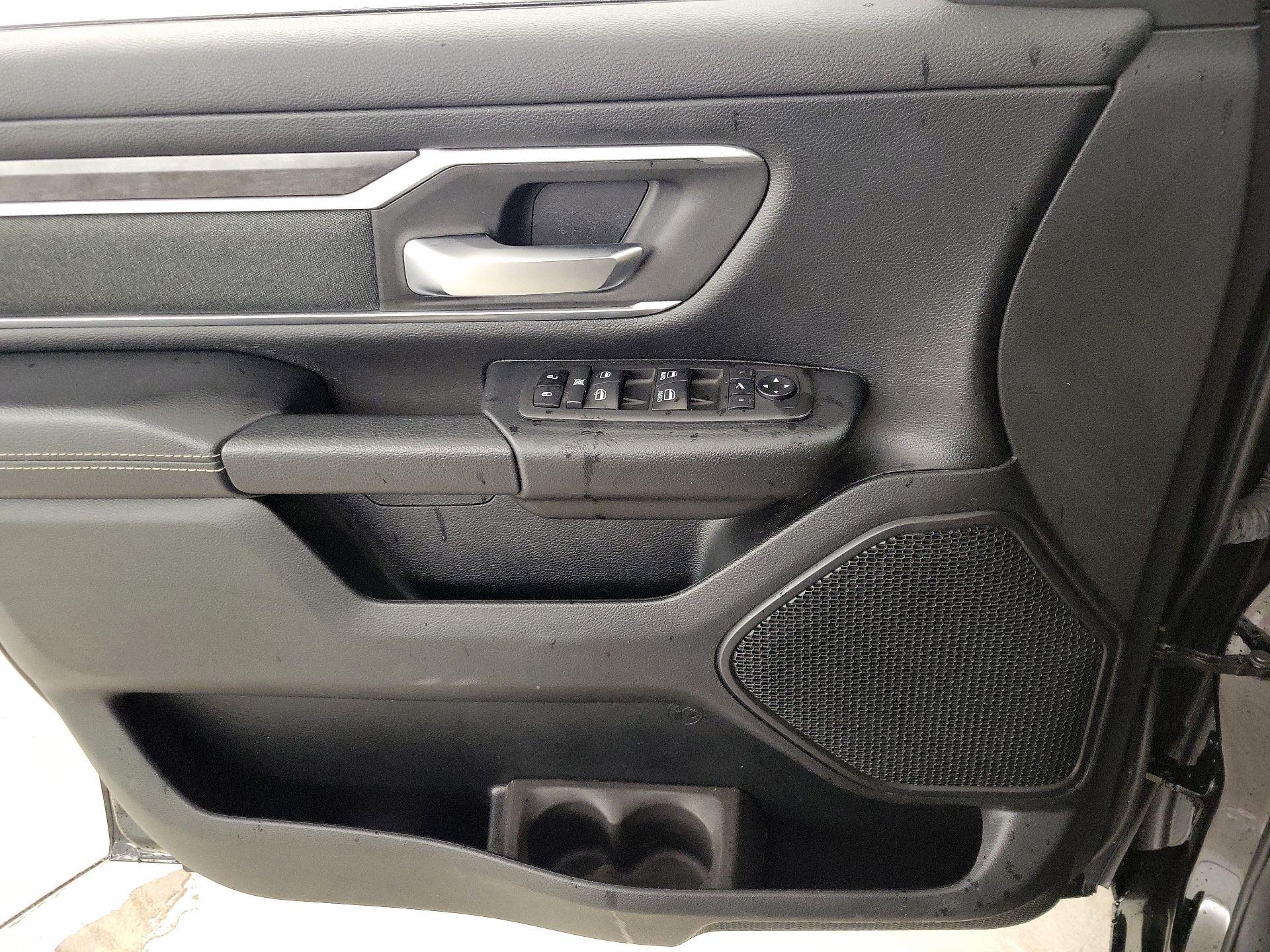 Thumbnail: 2021 RAM 1500 - 12