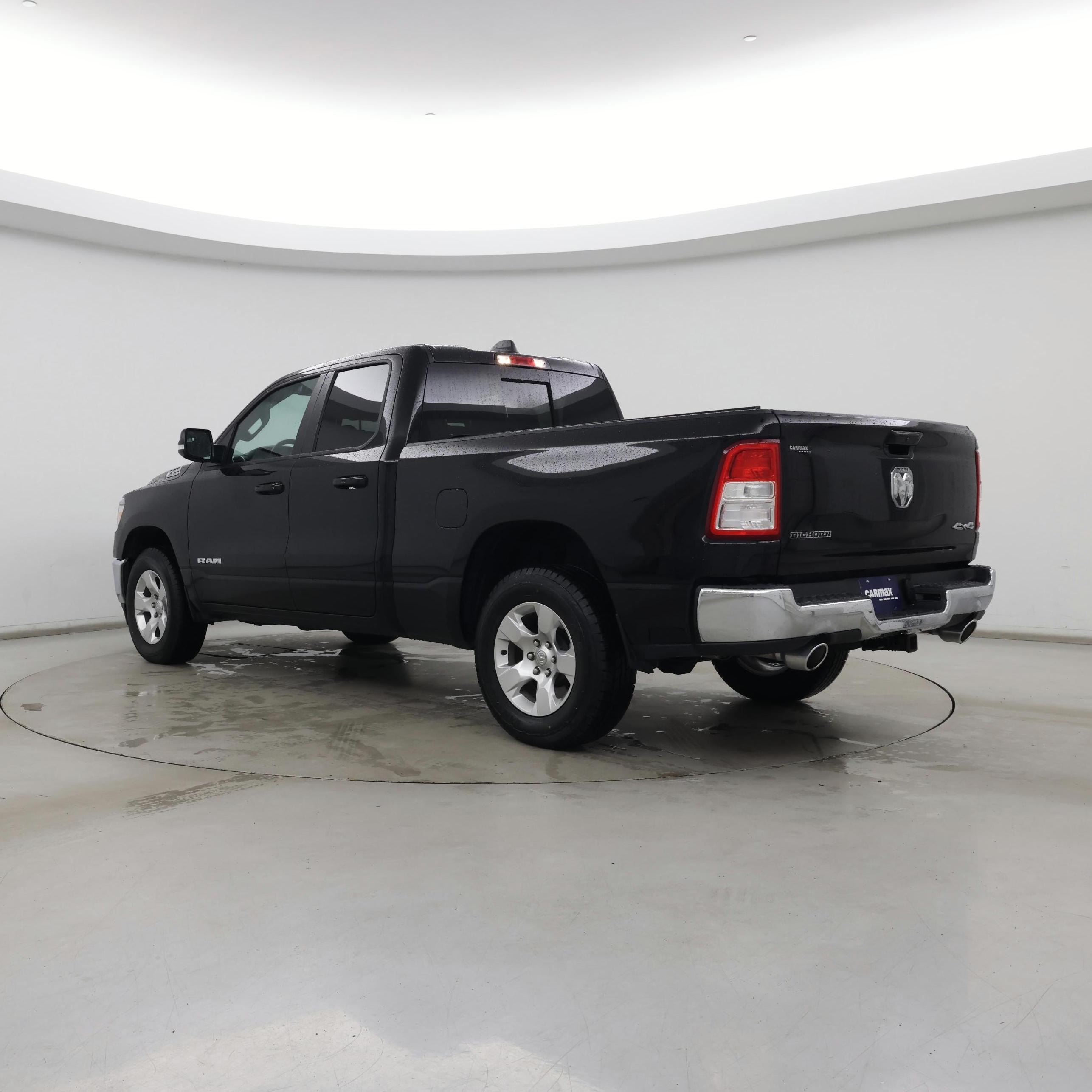 Thumbnail: 2021 RAM 1500 - 2
