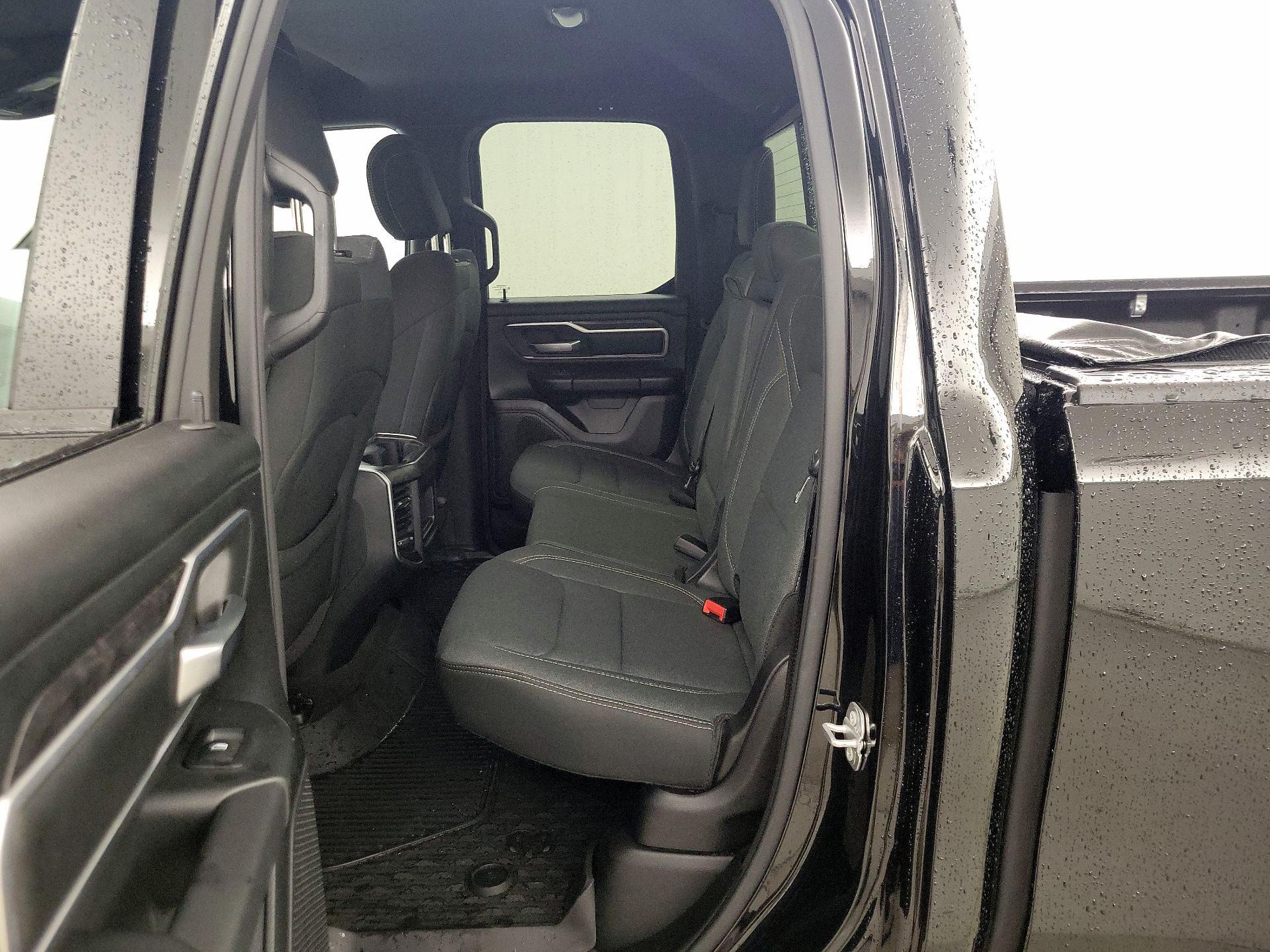 Thumbnail: 2021 RAM 1500 - 19