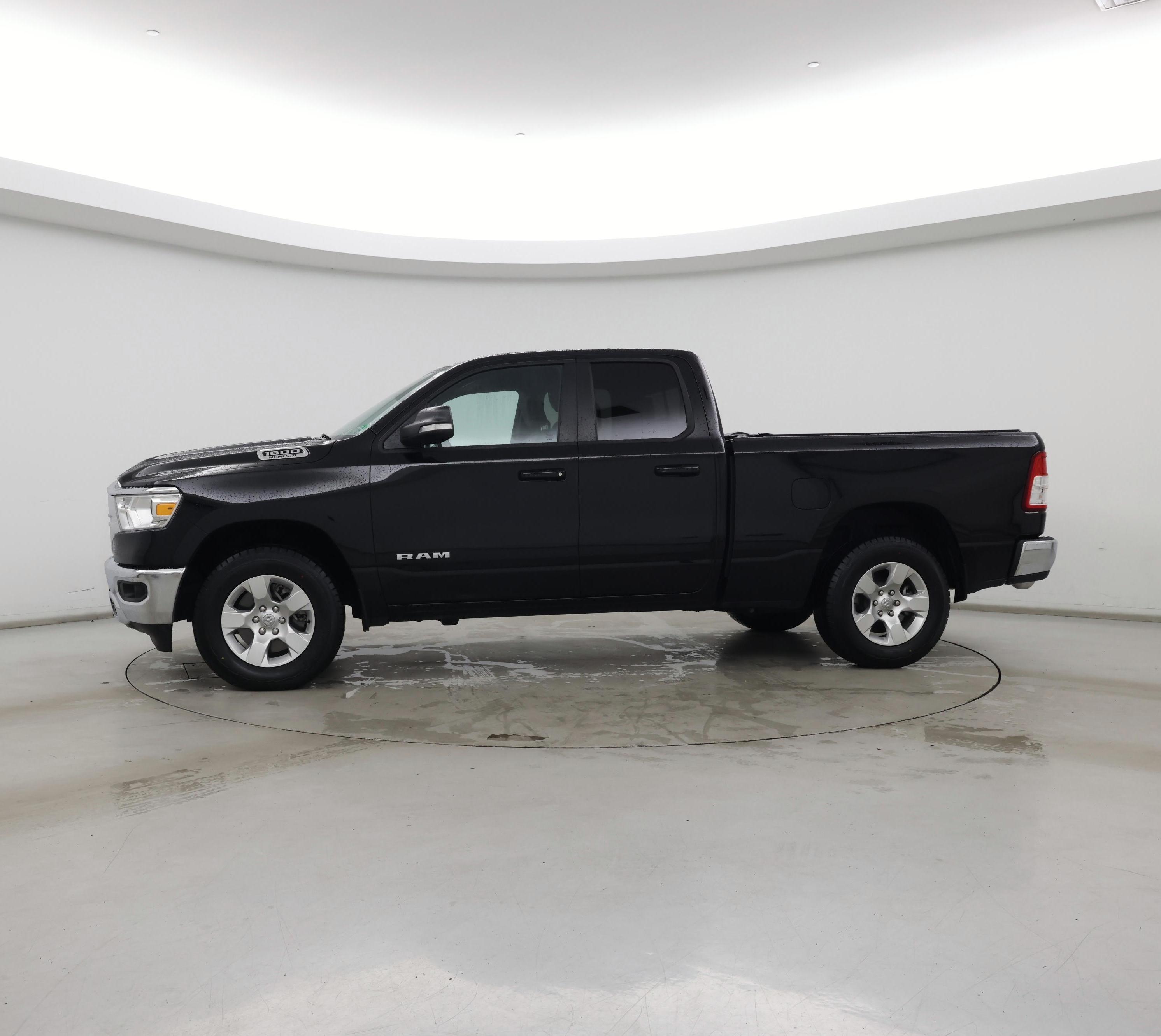 Thumbnail: 2021 RAM 1500 - 3