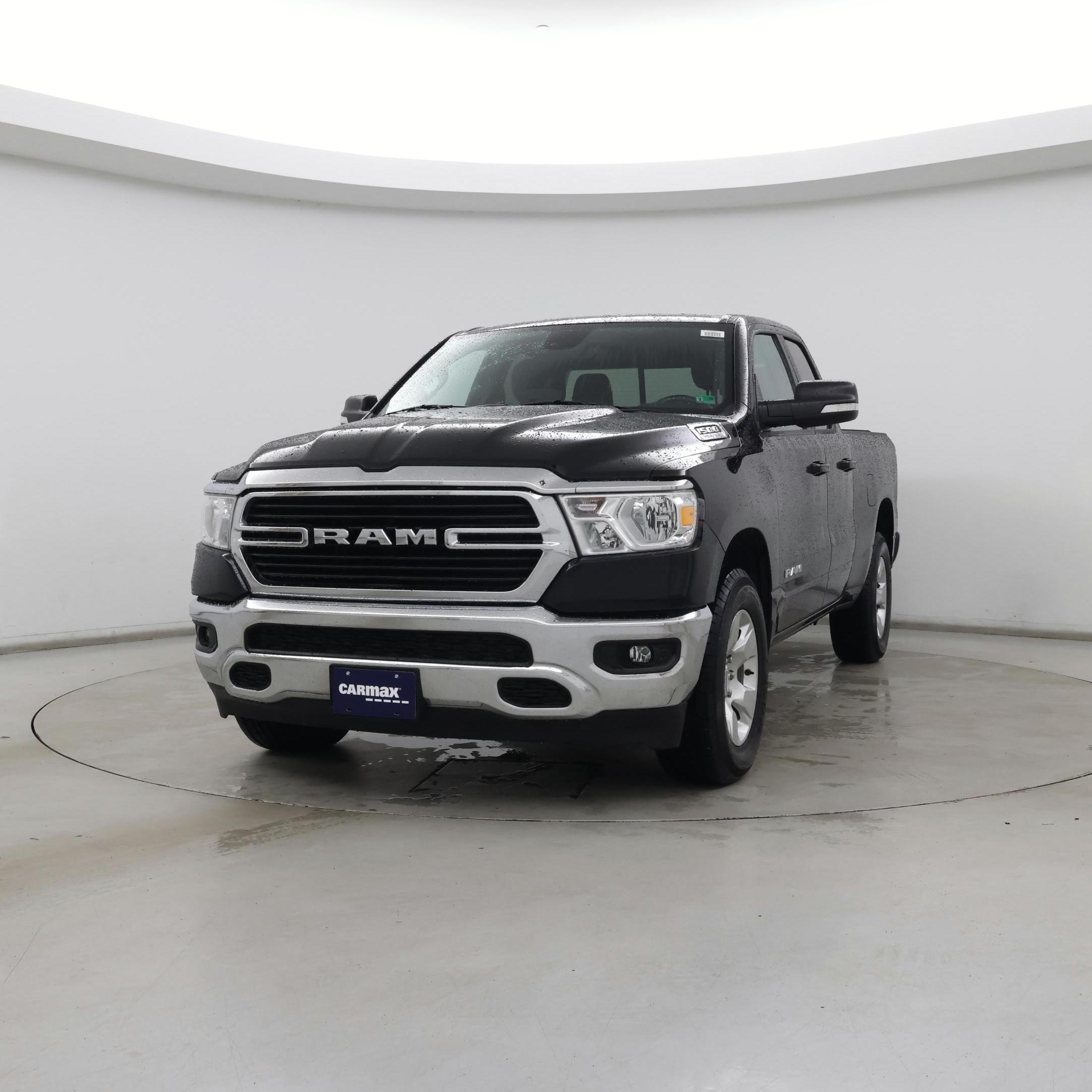 Thumbnail: 2021 RAM 1500 - 4