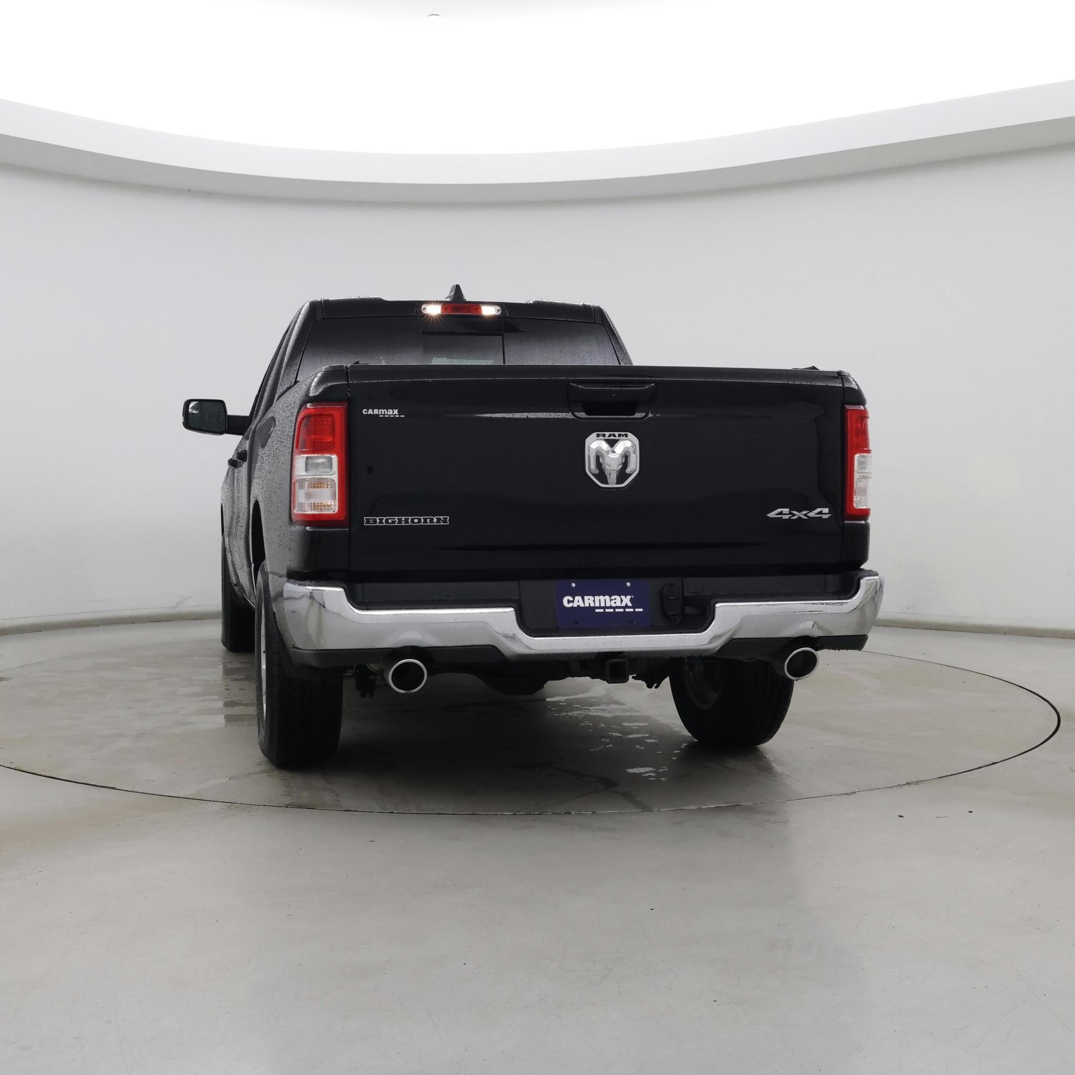 Thumbnail: 2021 RAM 1500 - 6