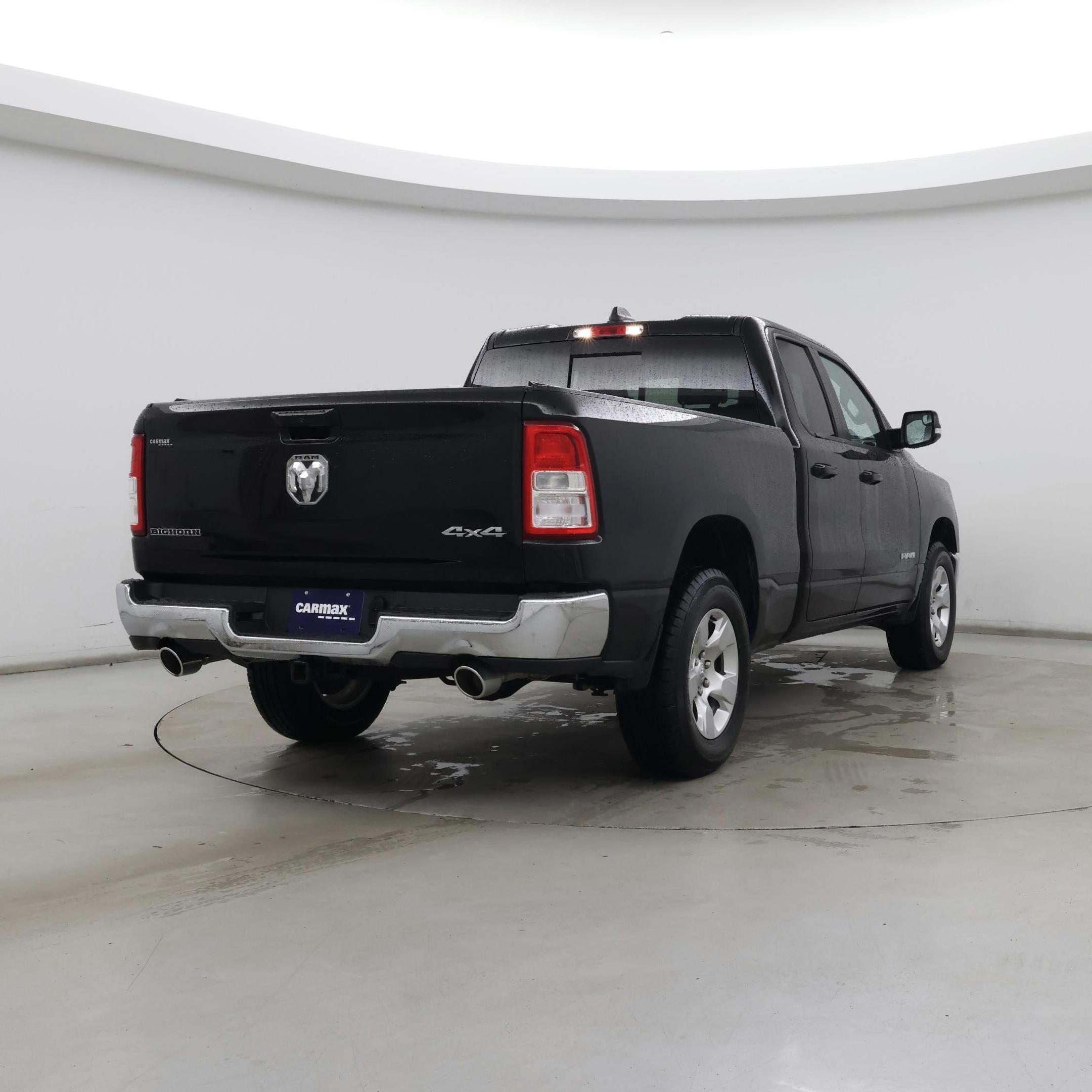 Thumbnail: 2021 RAM 1500 - 8