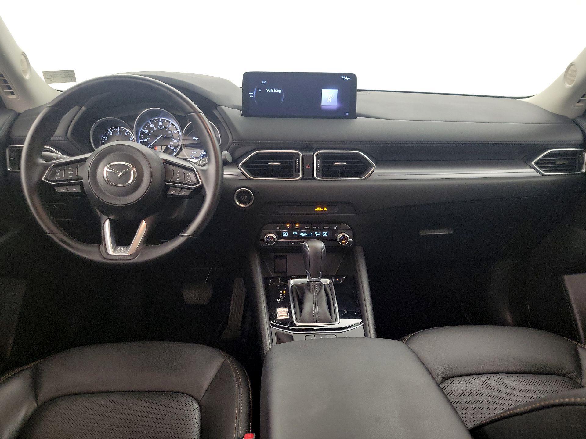 Thumbnail: 2022 Mazda CX-5 - 9