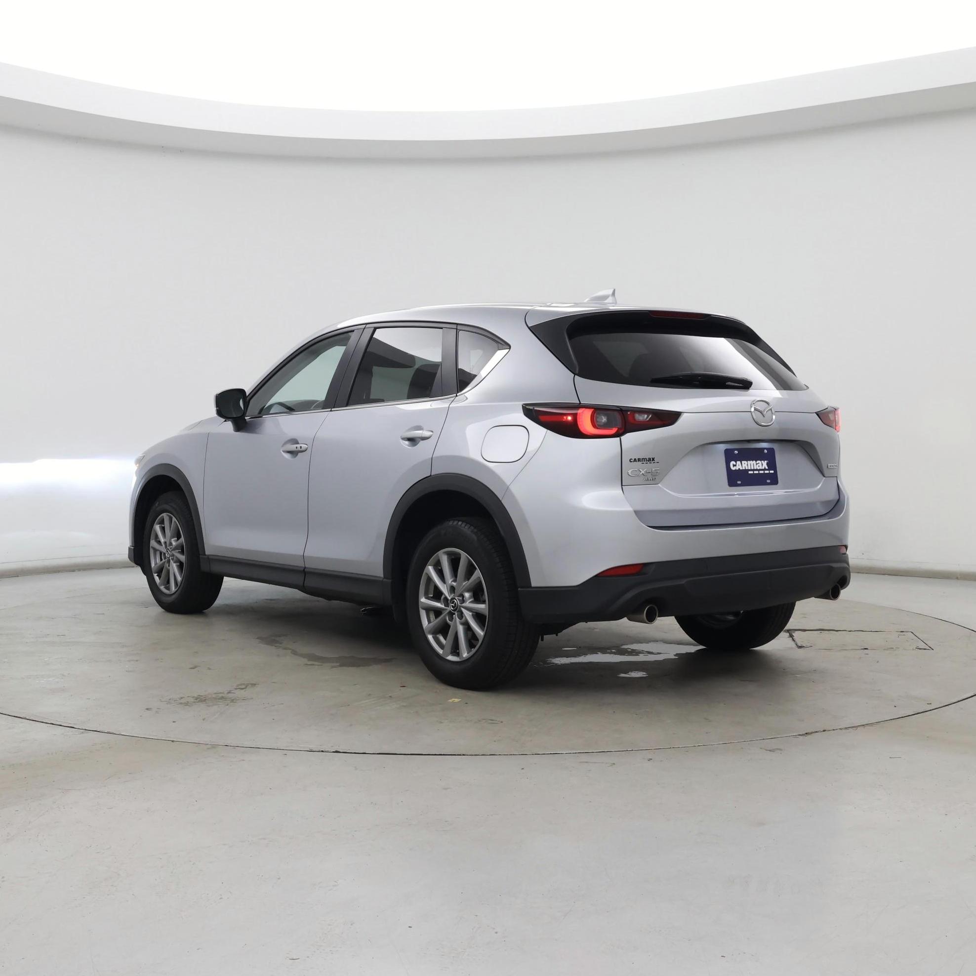 Thumbnail: 2022 Mazda CX-5 - 2