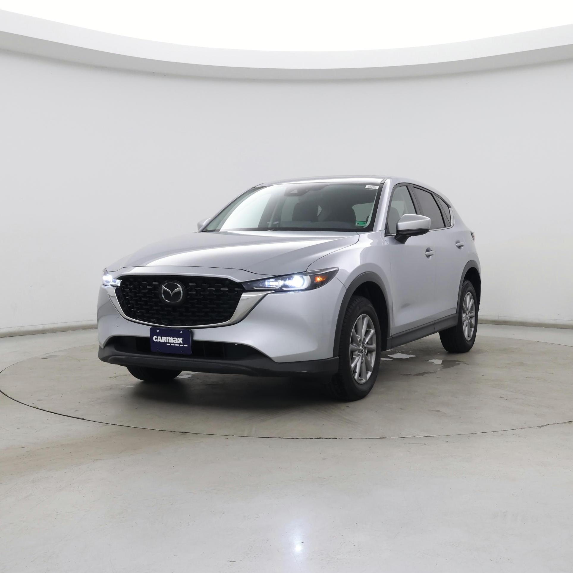 Thumbnail: 2022 Mazda CX-5 - 4