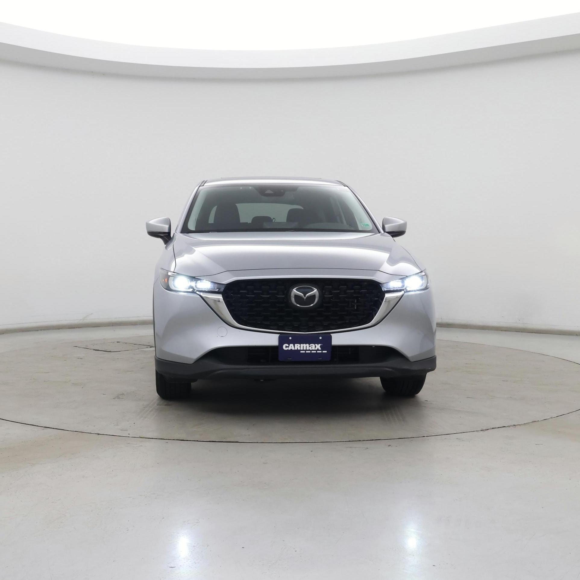 Thumbnail: 2022 Mazda CX-5 - 5