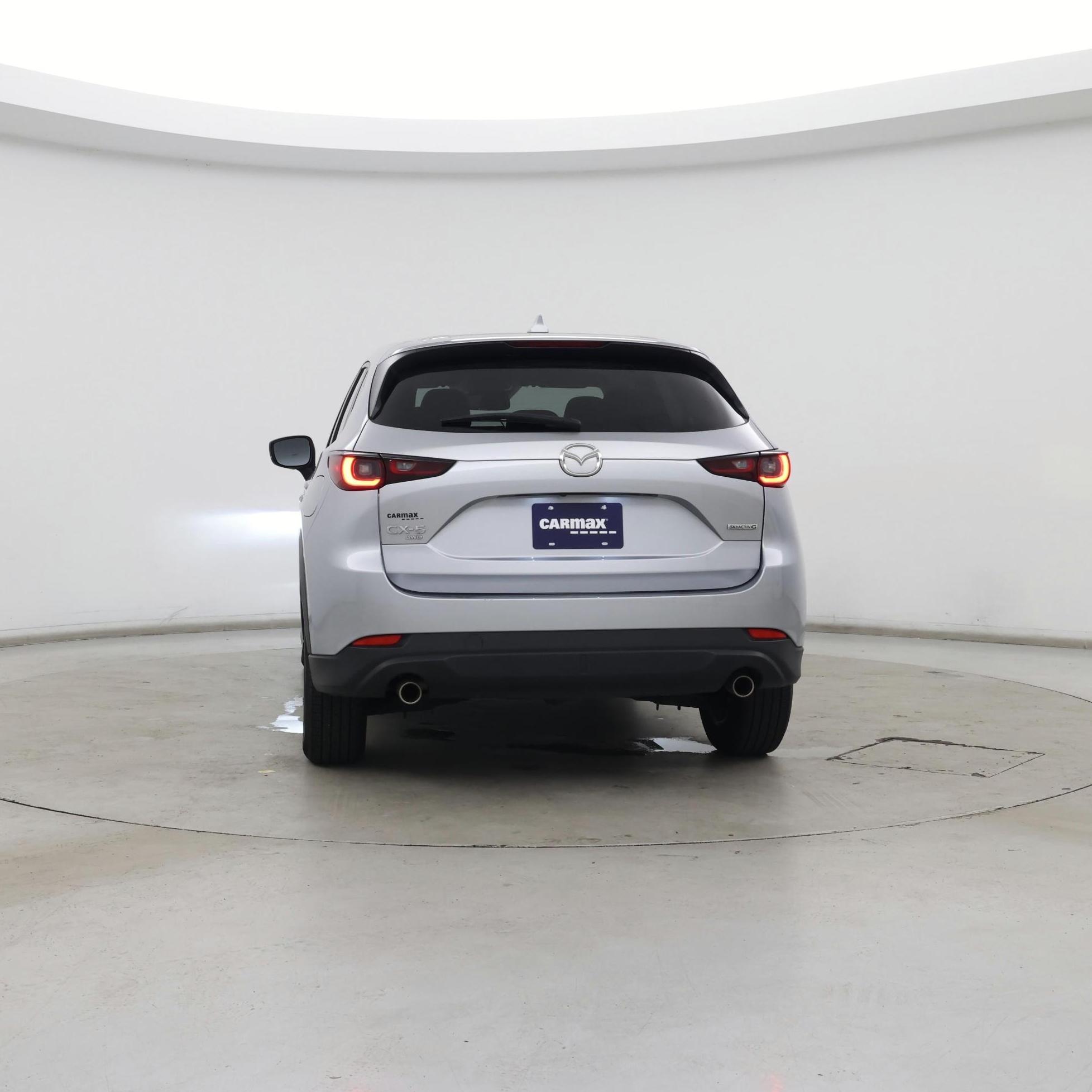 Thumbnail: 2022 Mazda CX-5 - 6