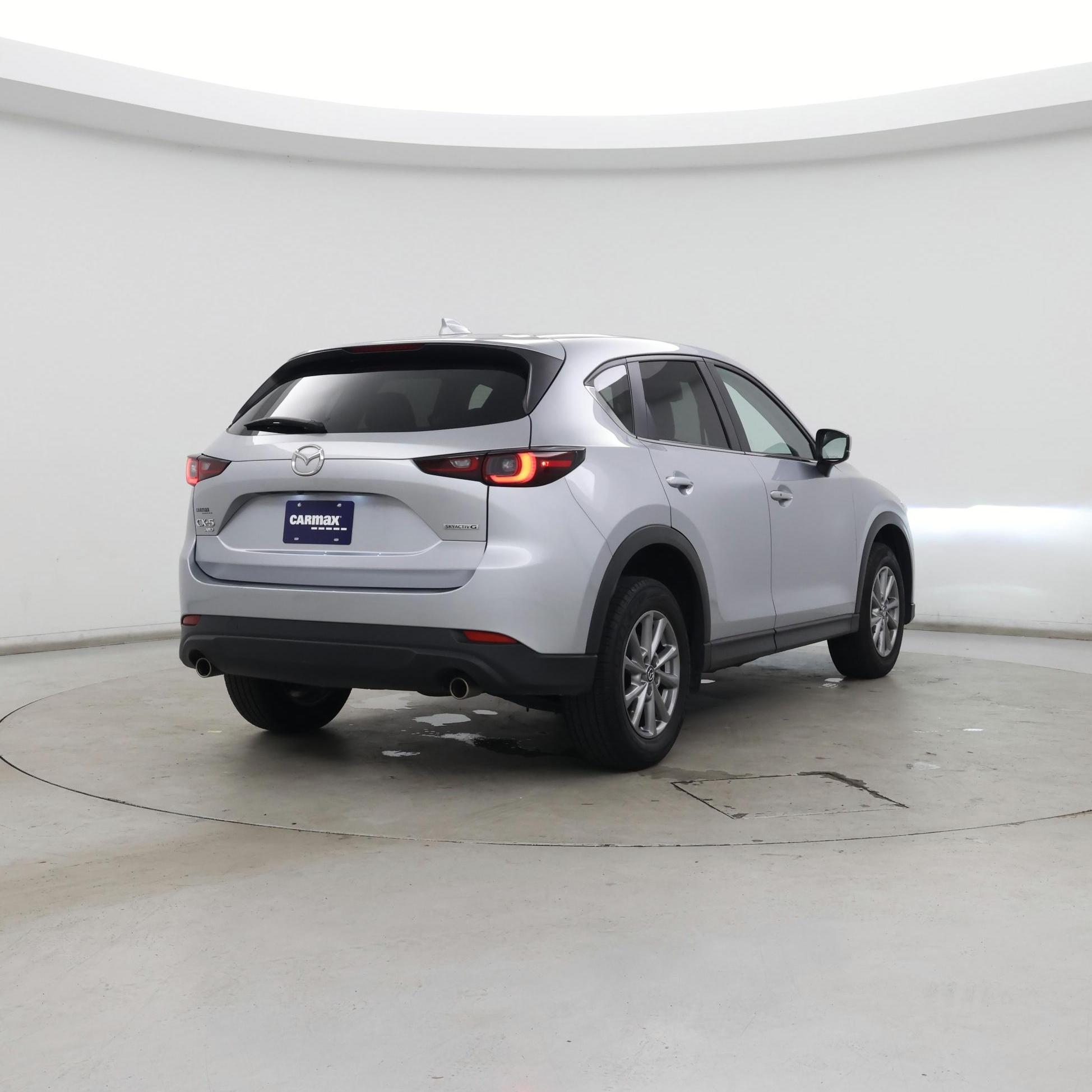 Thumbnail: 2022 Mazda CX-5 - 8