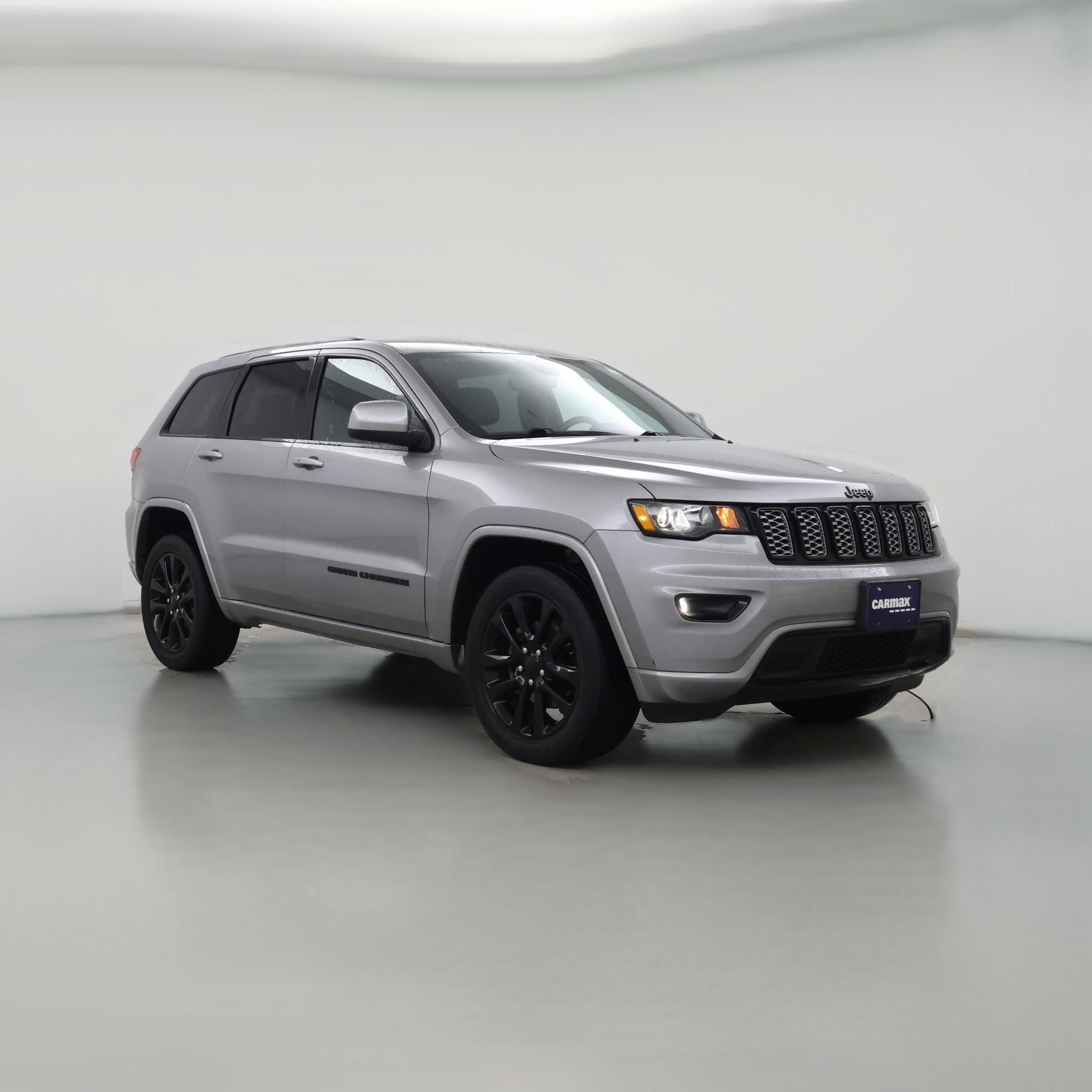 Thumbnail: 2020 Jeep Grand Cherokee - 1
