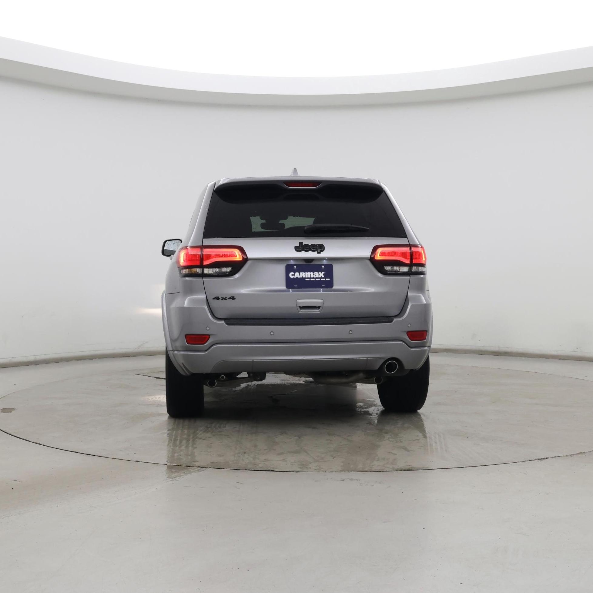 Thumbnail: 2020 Jeep Grand Cherokee - 6