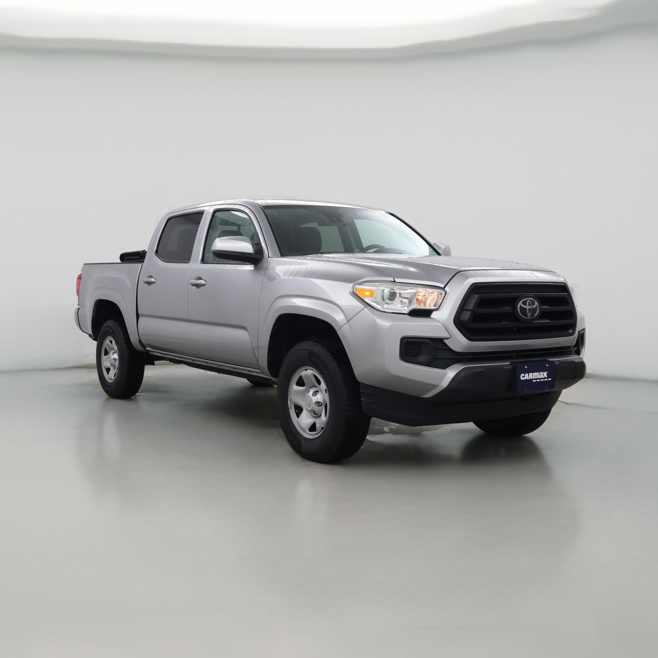 Thumbnail: 2022 Toyota Tacoma - 1