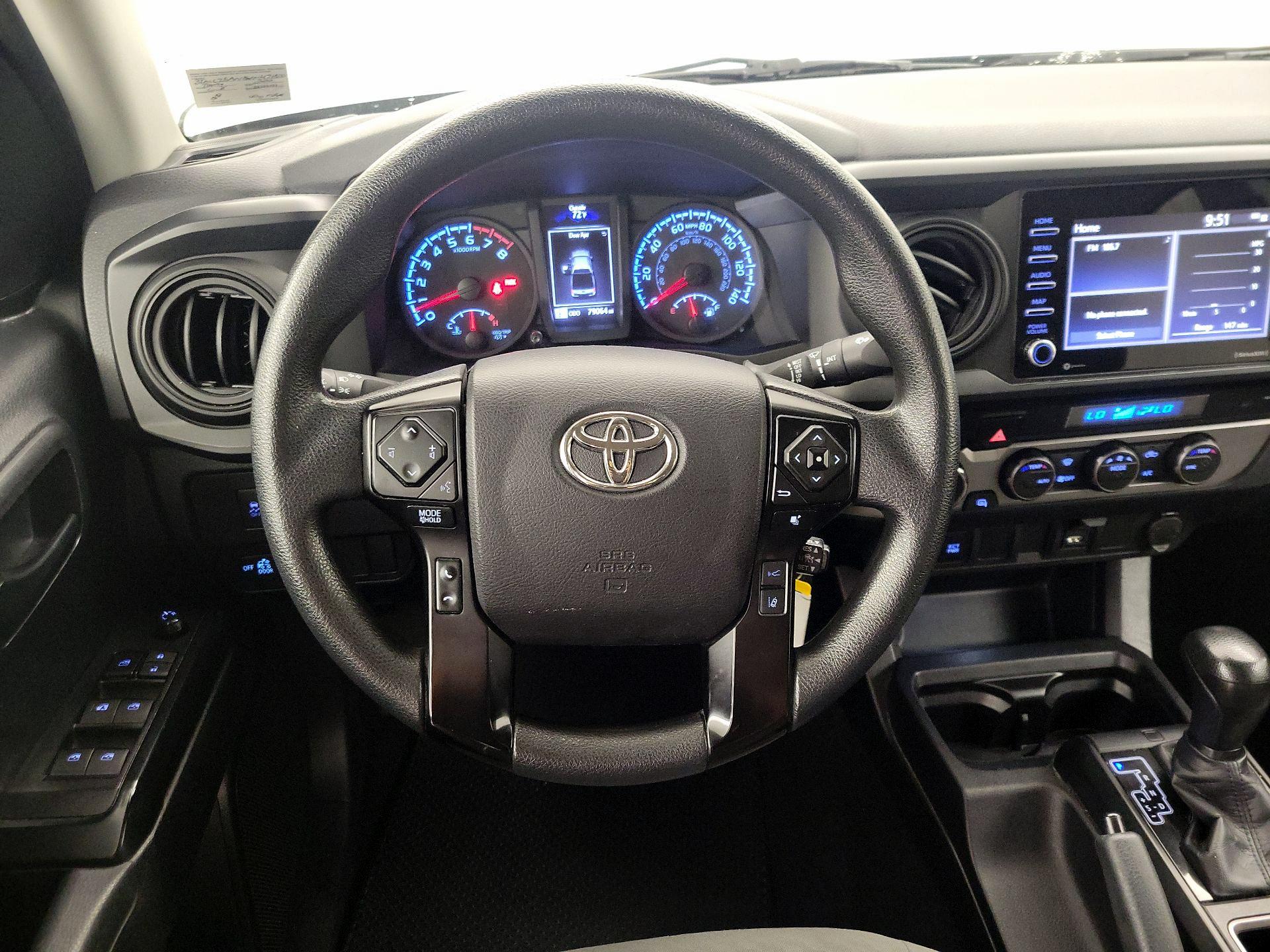 Thumbnail: 2022 Toyota Tacoma - 10