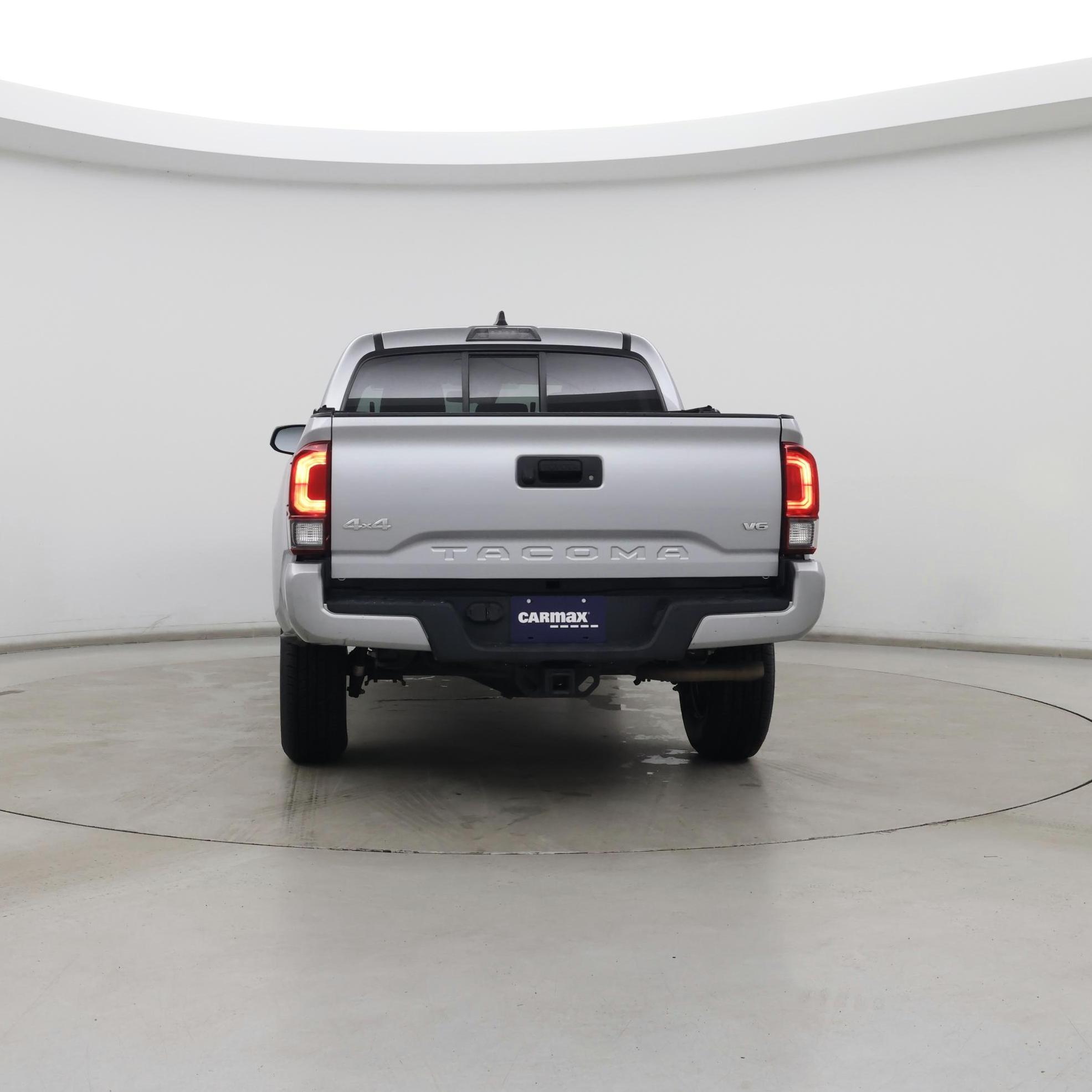 Thumbnail: 2022 Toyota Tacoma - 6