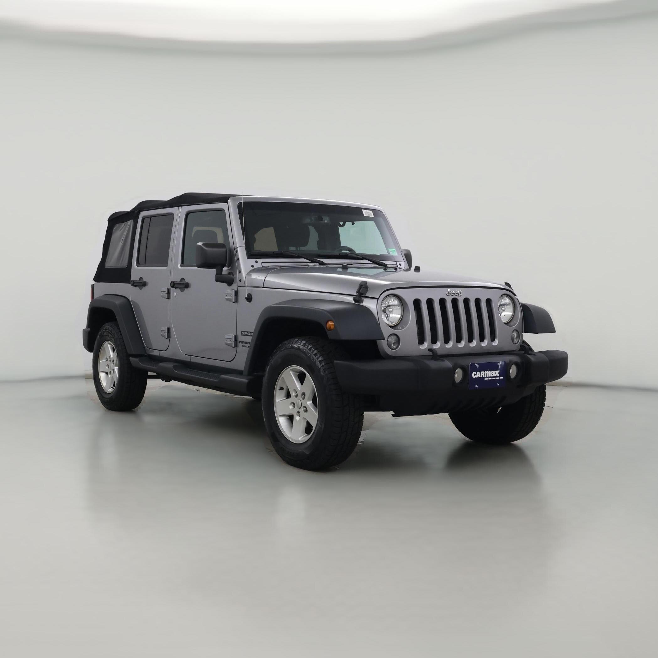 Thumbnail: 2017 Jeep Wrangler - 1