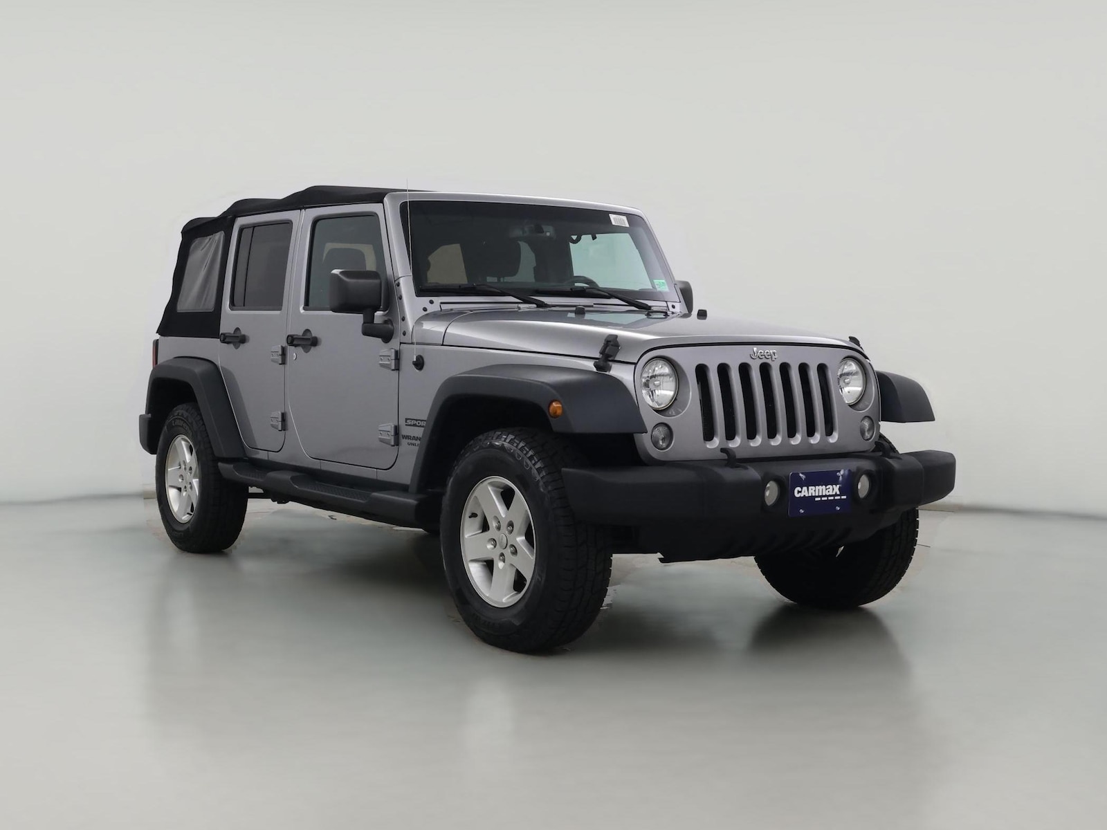 2017 Jeep Wrangler Unlimited Sport S