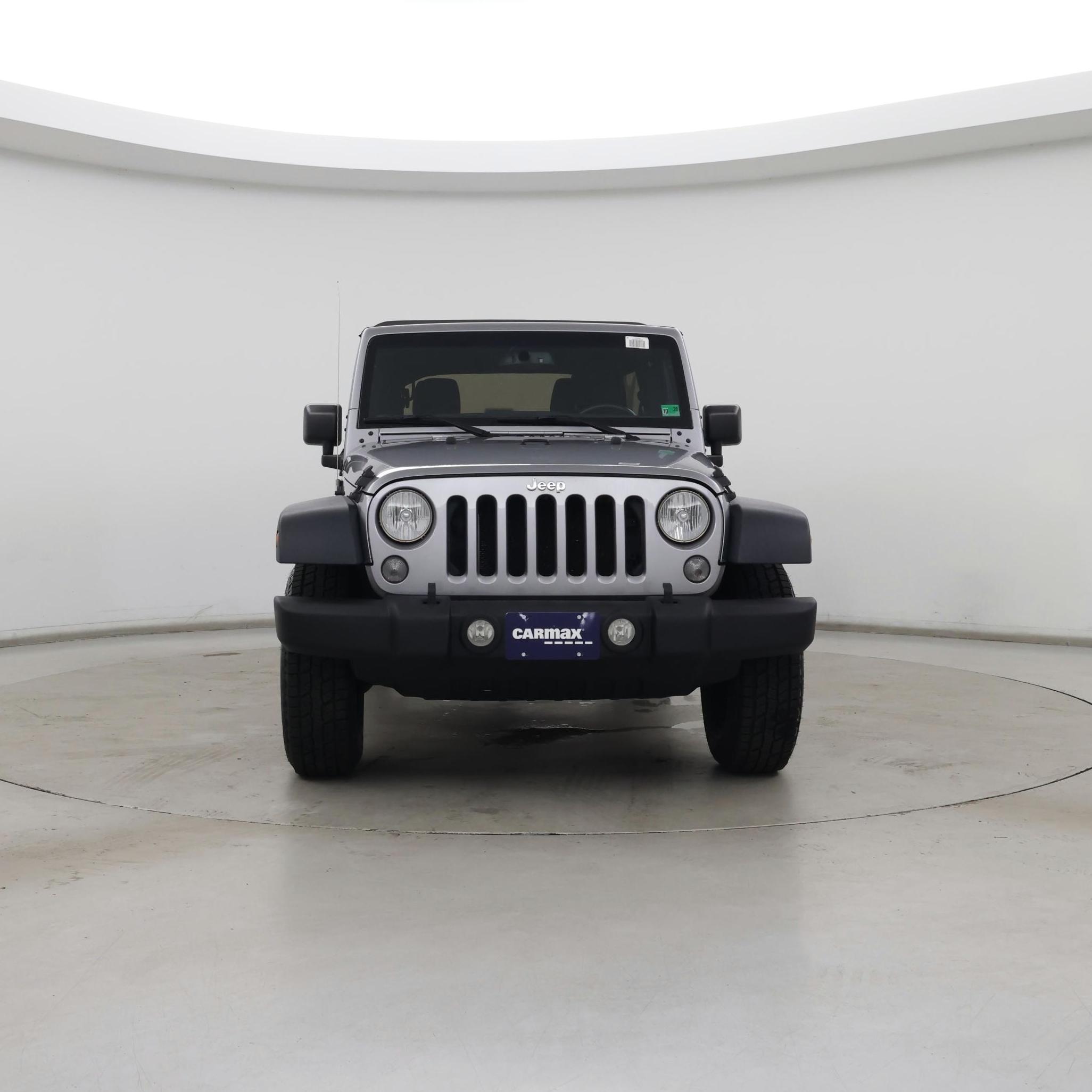 Thumbnail: 2017 Jeep Wrangler - 5