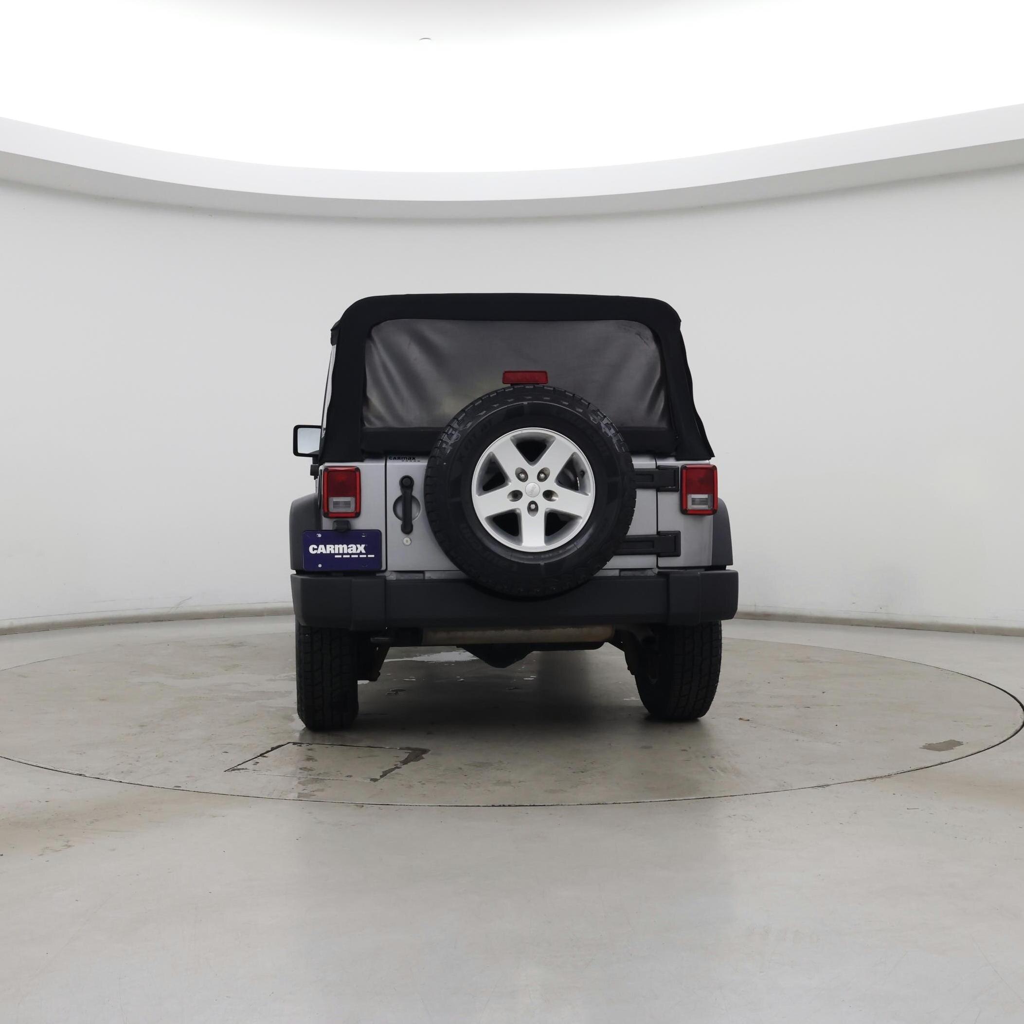 Thumbnail: 2017 Jeep Wrangler - 6
