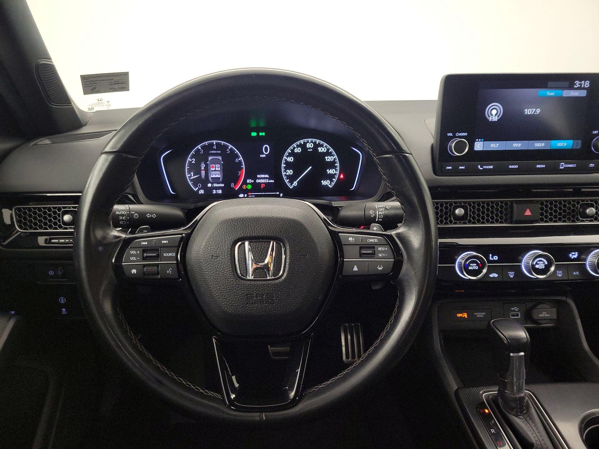 Thumbnail: 2022 Honda Civic - 10