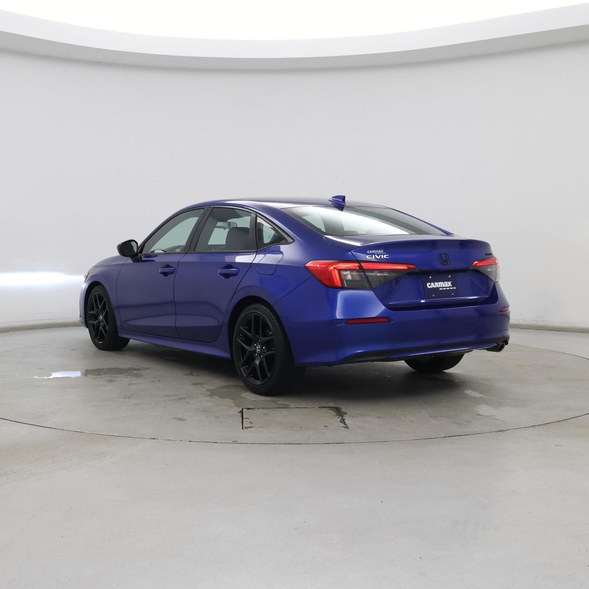 Thumbnail: 2022 Honda Civic - 2